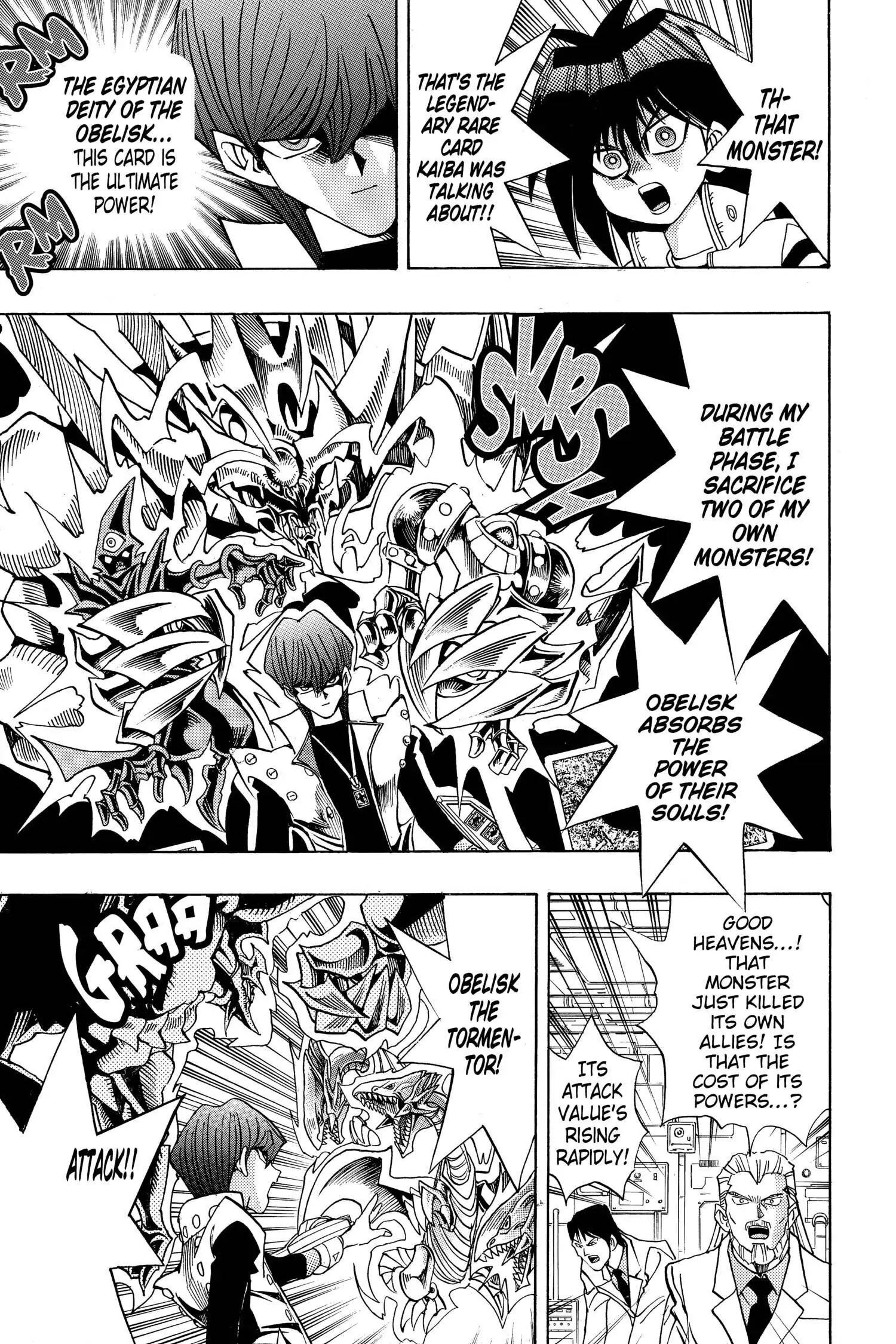 Read Yu-Gi-Oh! chapter 148 image 16 on Lezhin