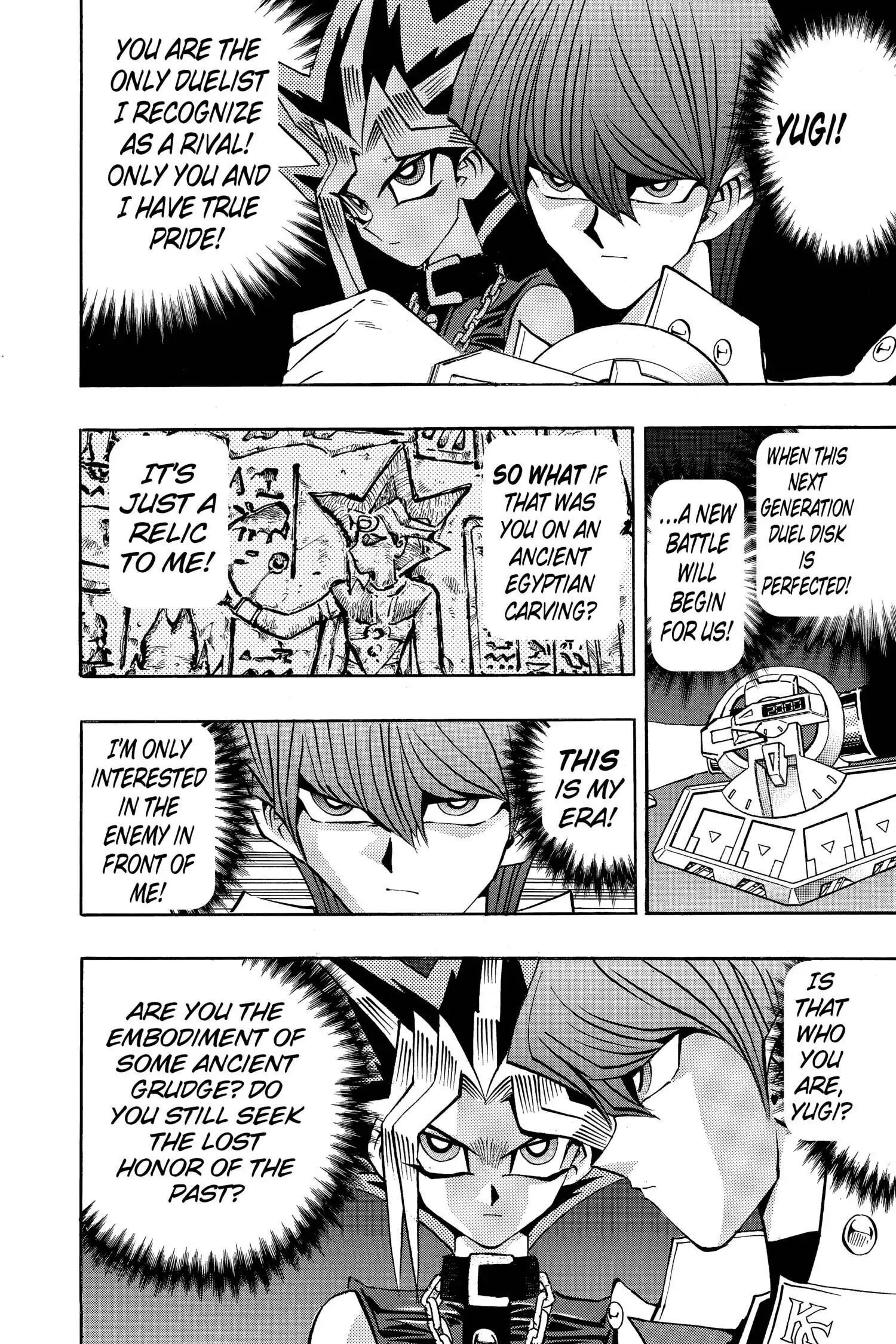 Read Yu-Gi-Oh! chapter 148 image 3 on Lezhin
