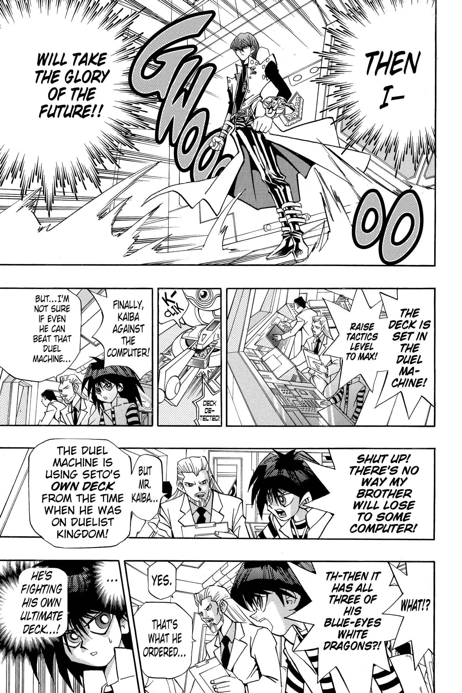 Read Yu-Gi-Oh! chapter 148 image 4 on Lezhin