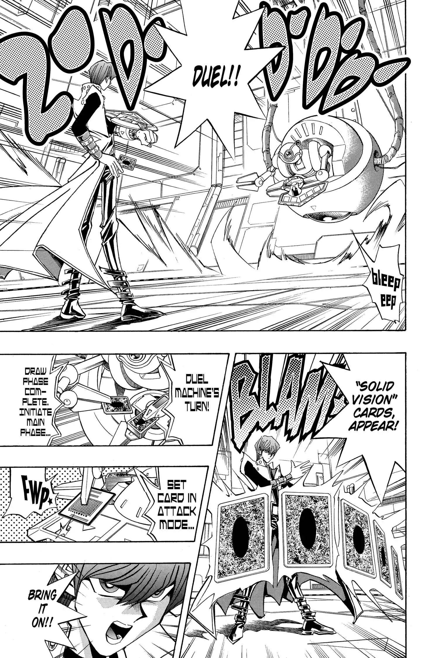 Read Yu-Gi-Oh! chapter 148 image 6 on Lezhin