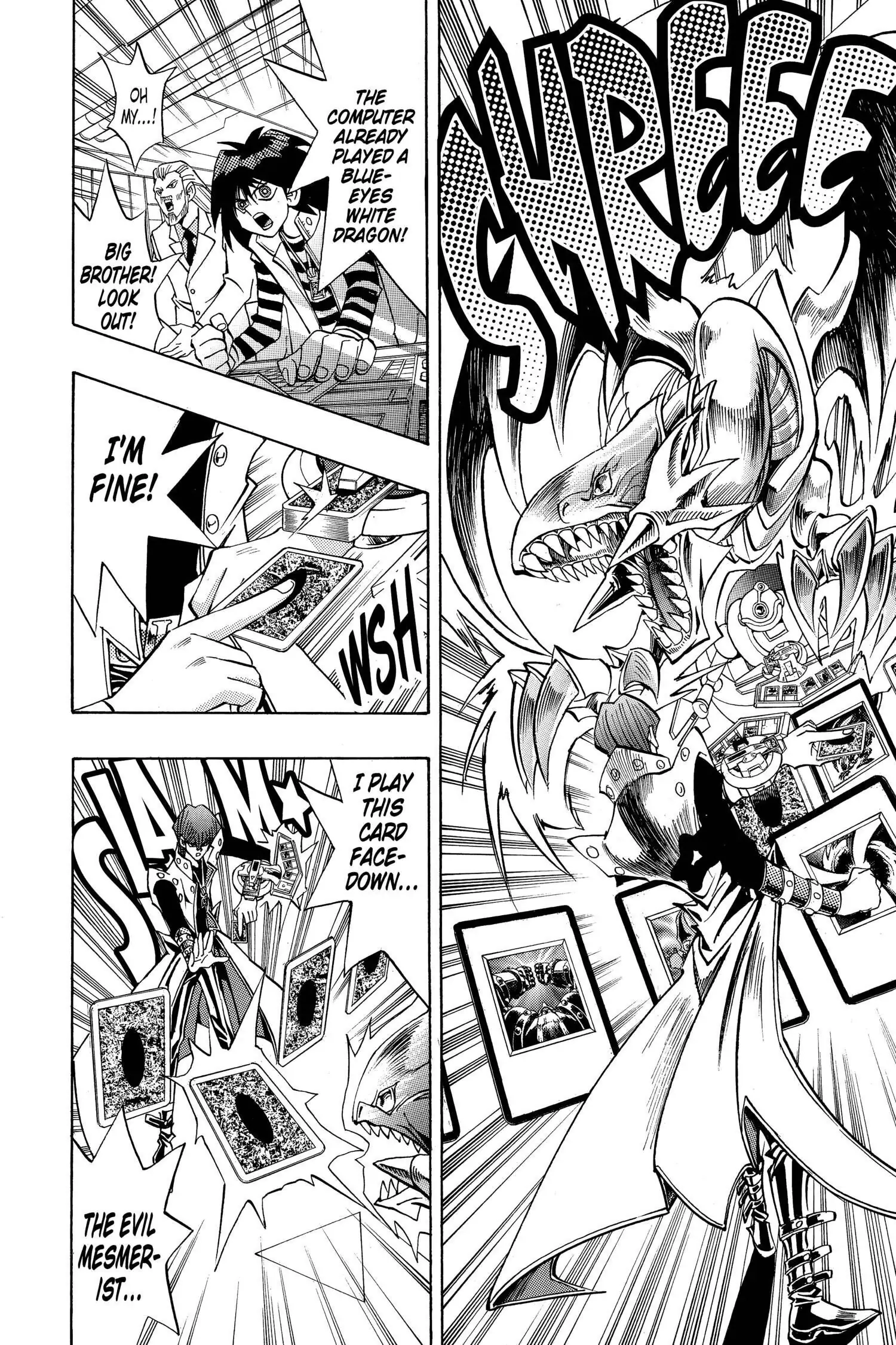 Read Yu-Gi-Oh! chapter 148 image 7 on Lezhin