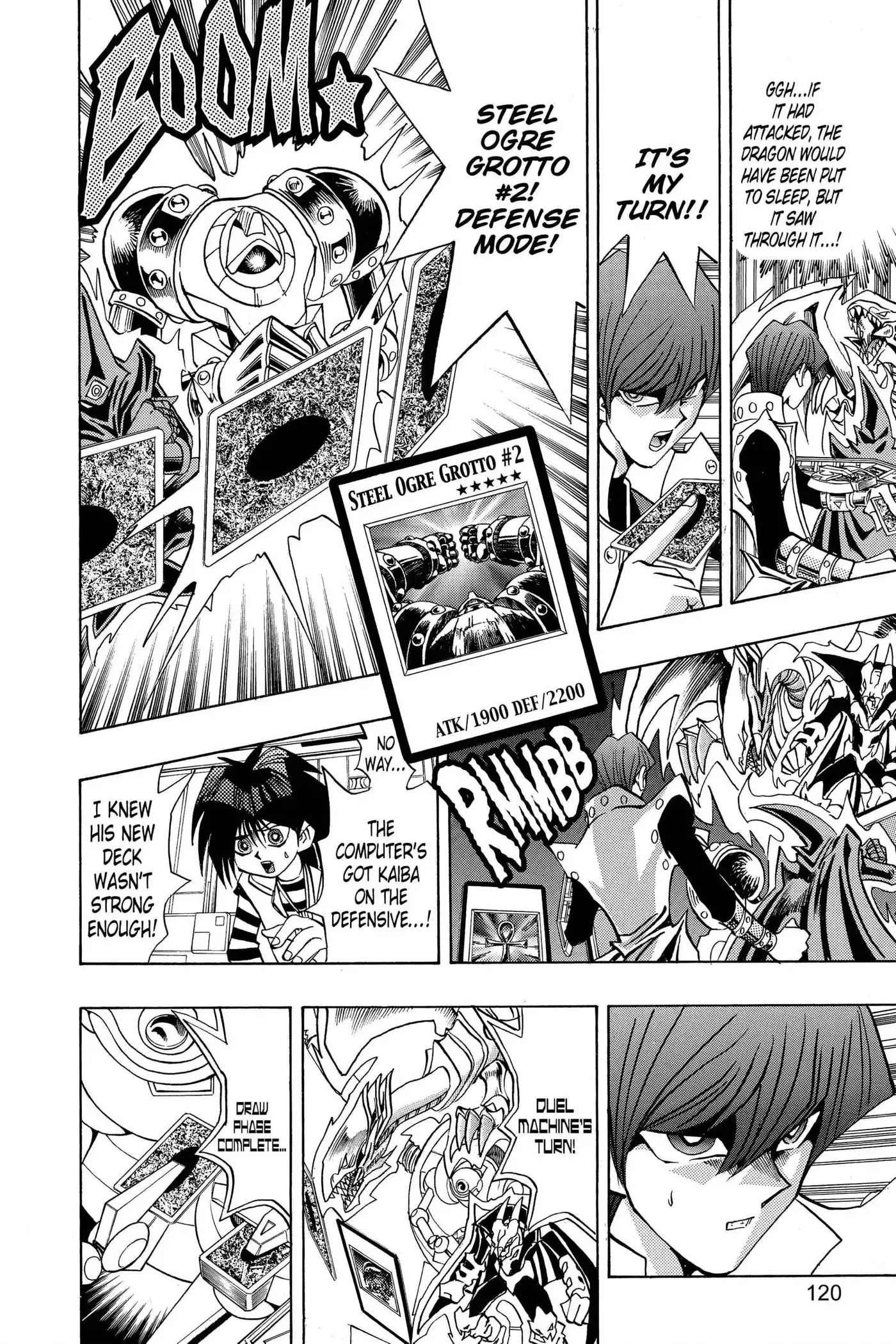 Read Yu-Gi-Oh! chapter 148 image 9 on Lezhin