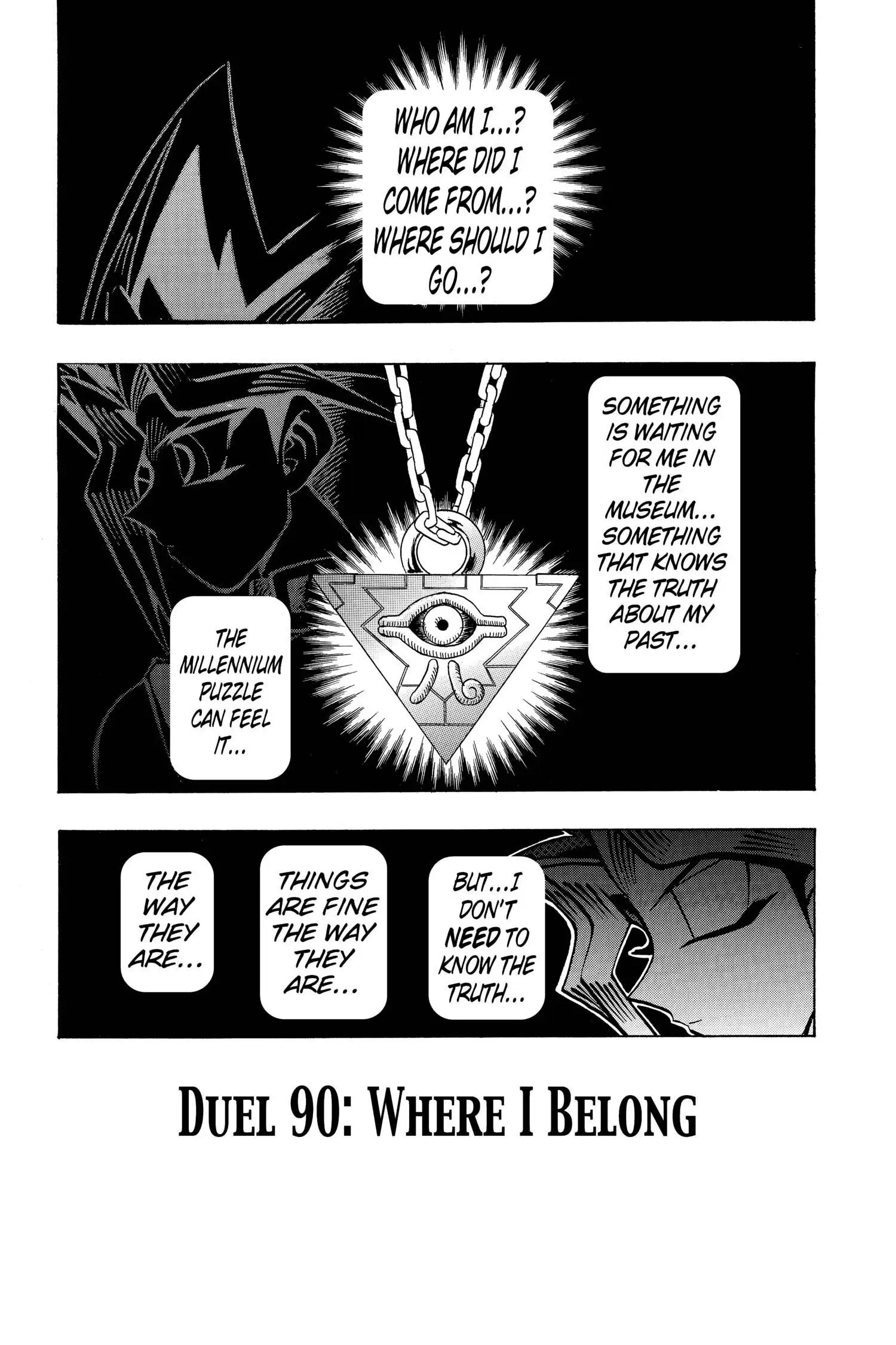 Read Yu-Gi-Oh! chapter 149 image 0 on Lezhin