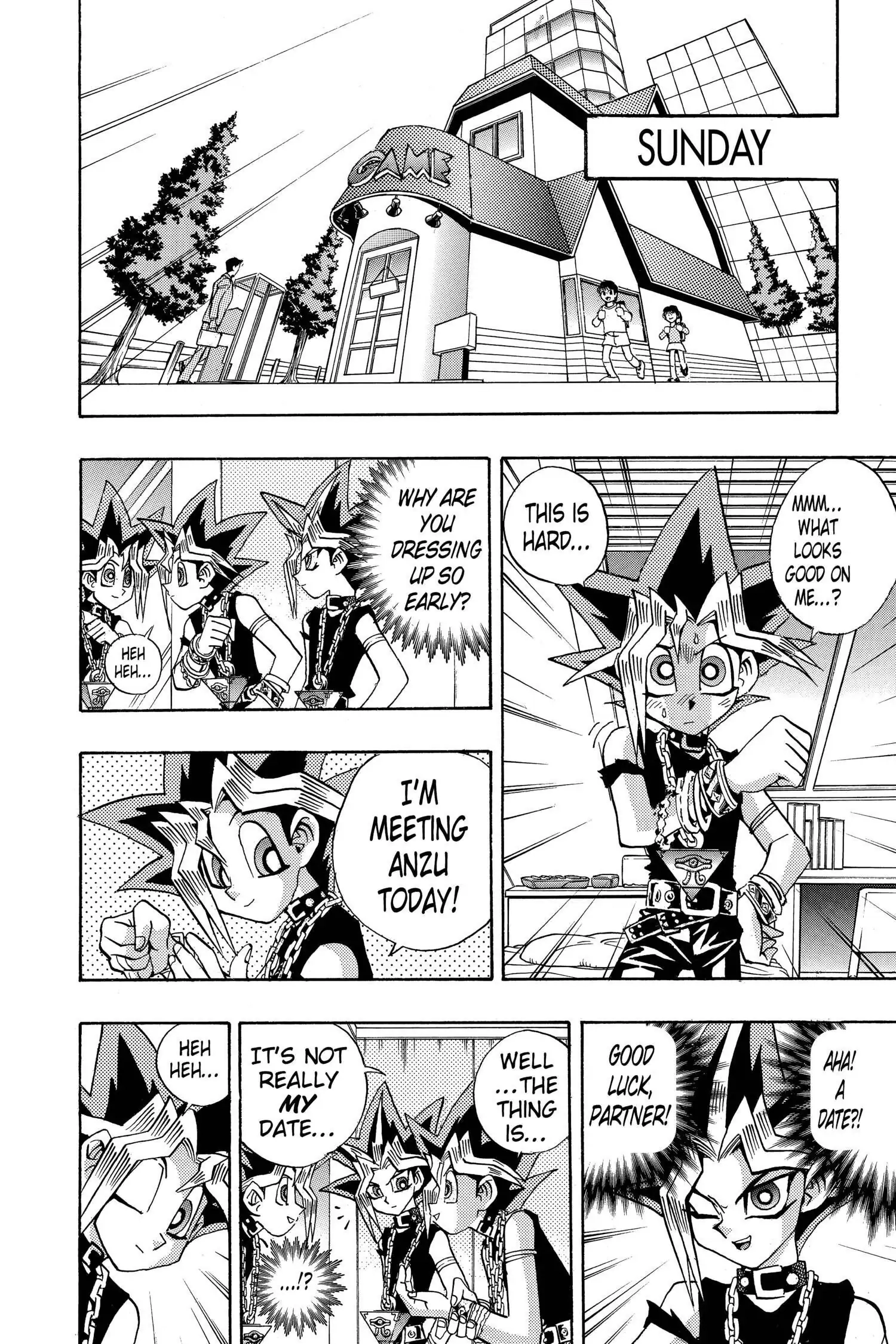 Read Yu-Gi-Oh! chapter 149 image 1 on Lezhin