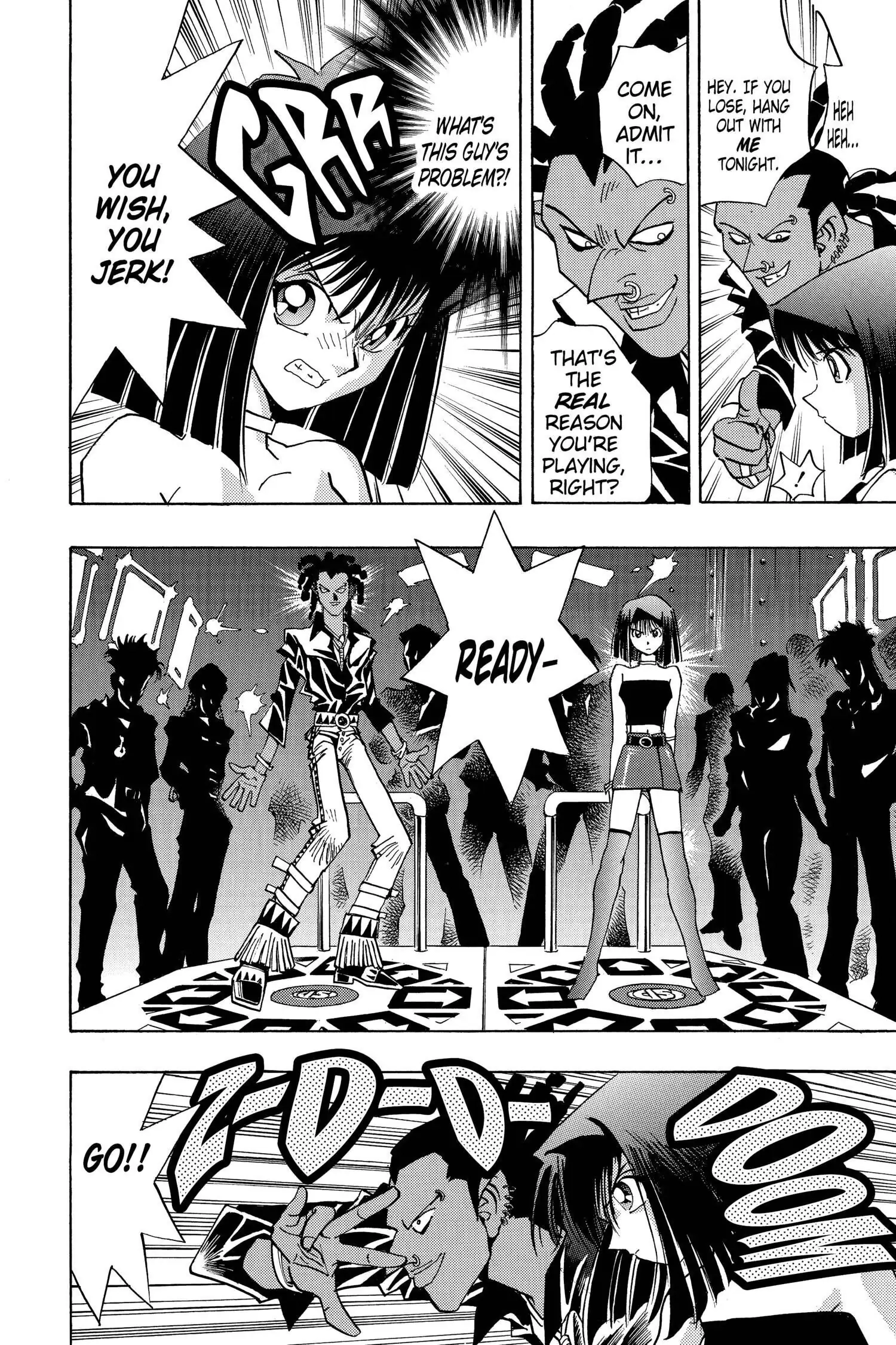 Read Yu-Gi-Oh! chapter 149 image 11 on Lezhin