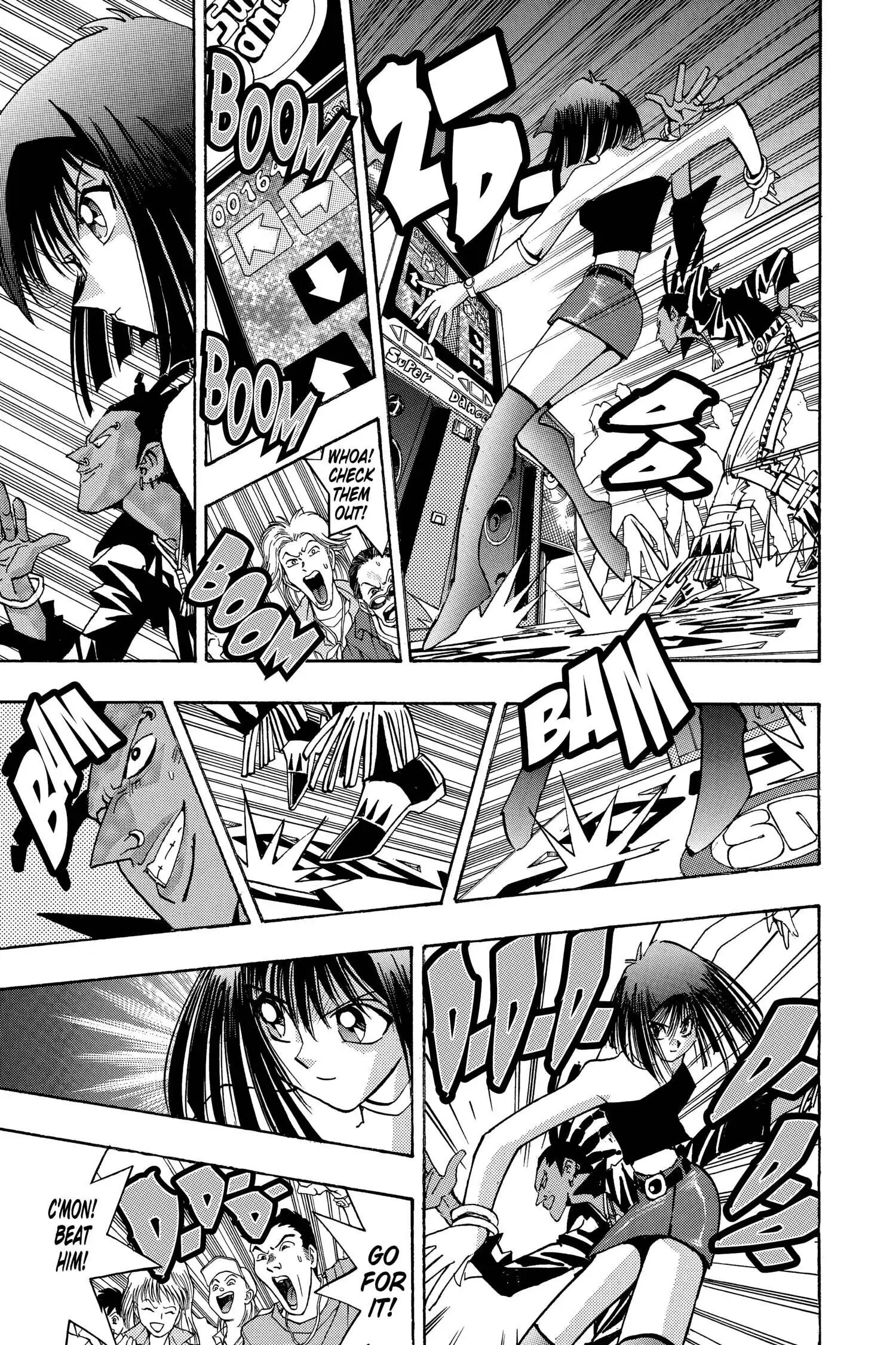 Read Yu-Gi-Oh! chapter 149 image 12 on Lezhin