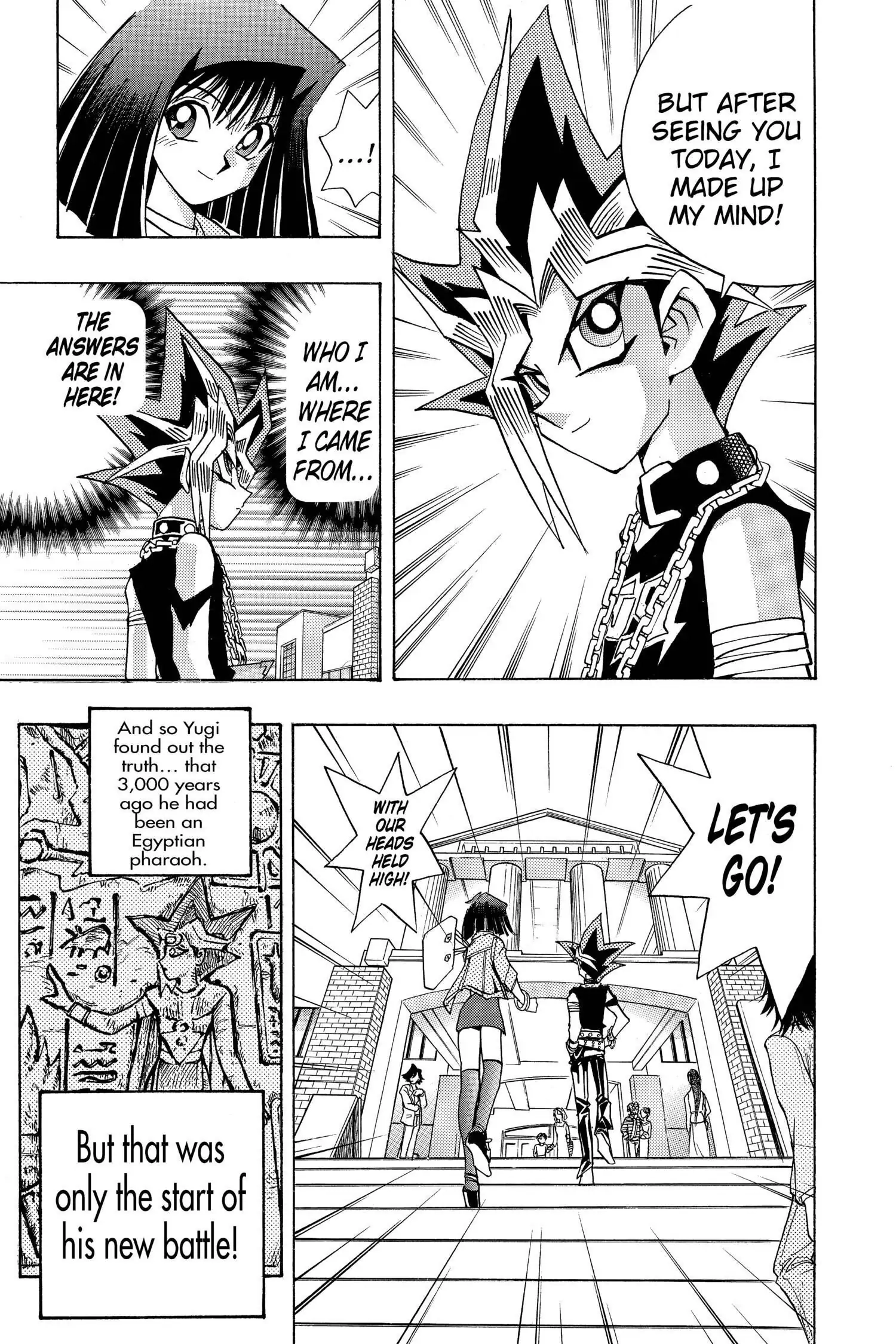 Read Yu-Gi-Oh! chapter 149 image 18 on Lezhin