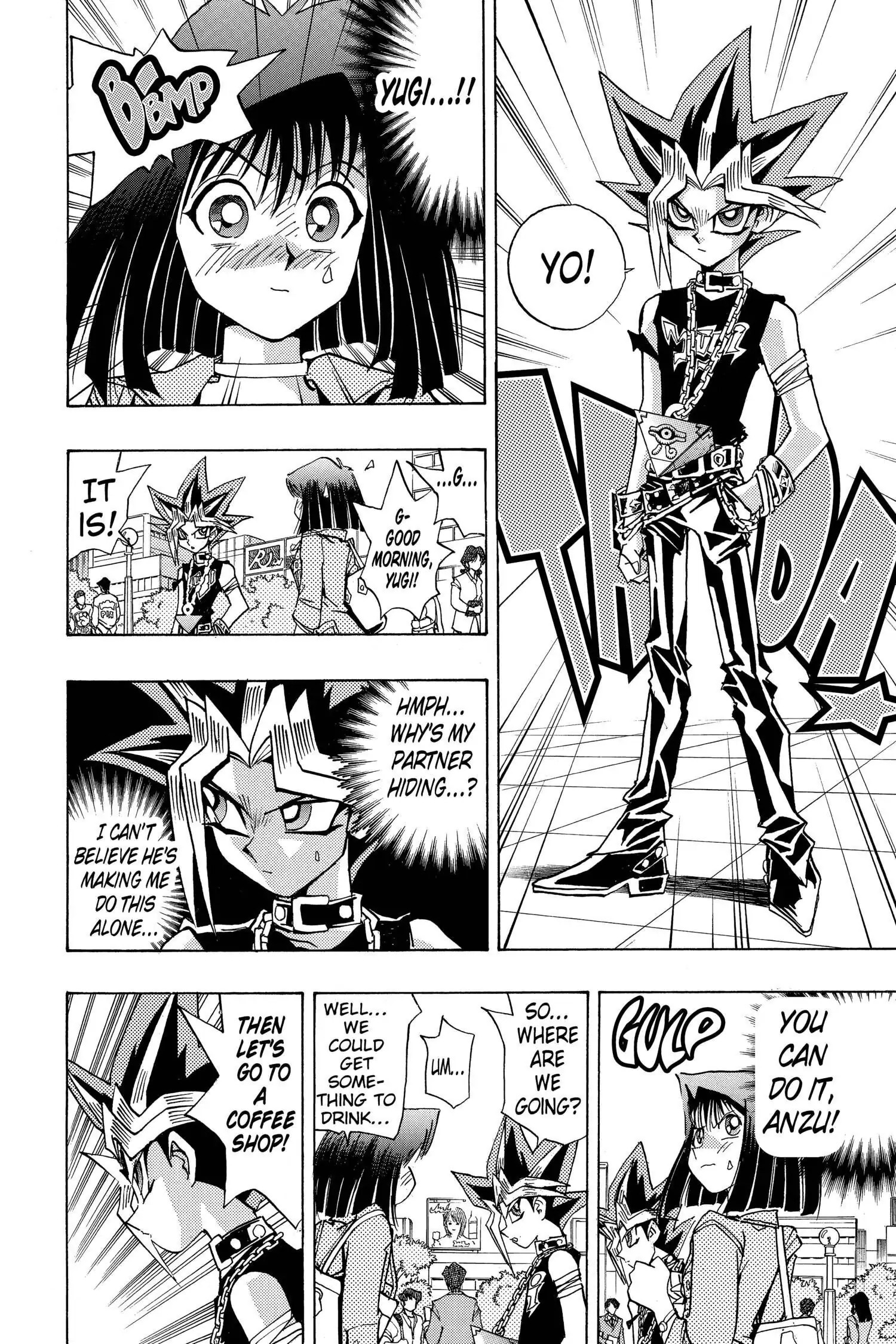 Read Yu-Gi-Oh! chapter 149 image 3 on Lezhin