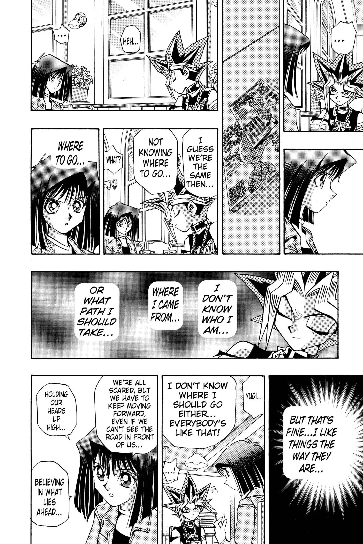 Read Yu-Gi-Oh! chapter 149 image 5 on Lezhin