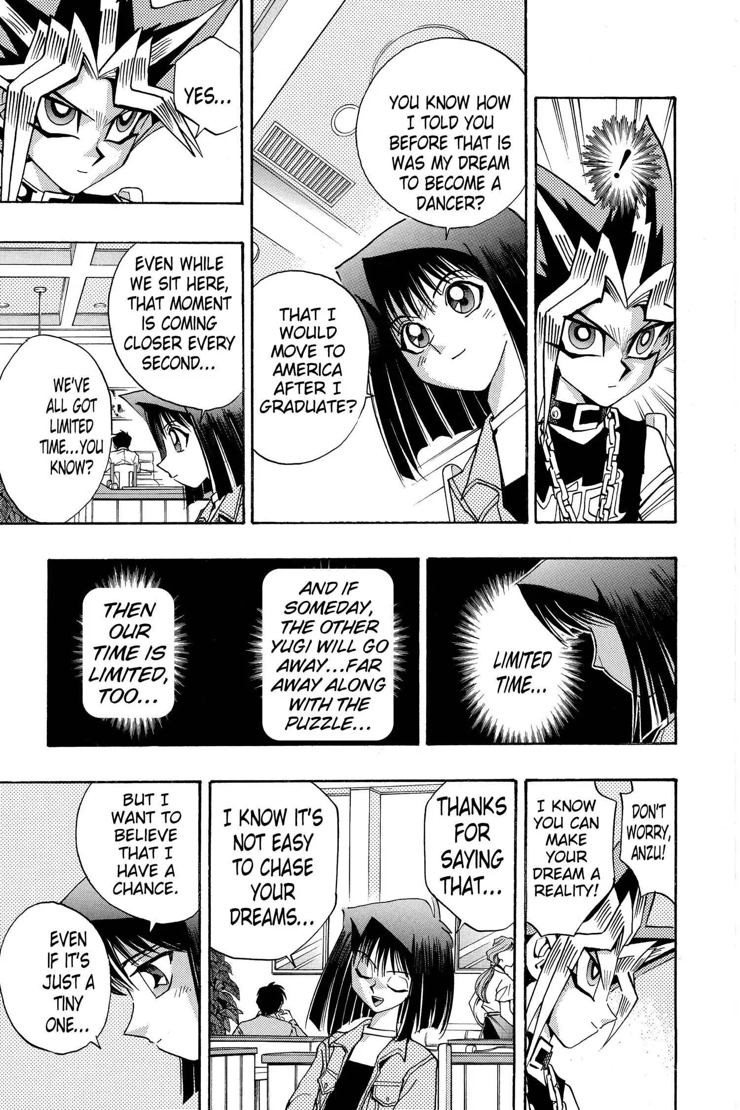 Read Yu-Gi-Oh! chapter 149 image 6 on Lezhin