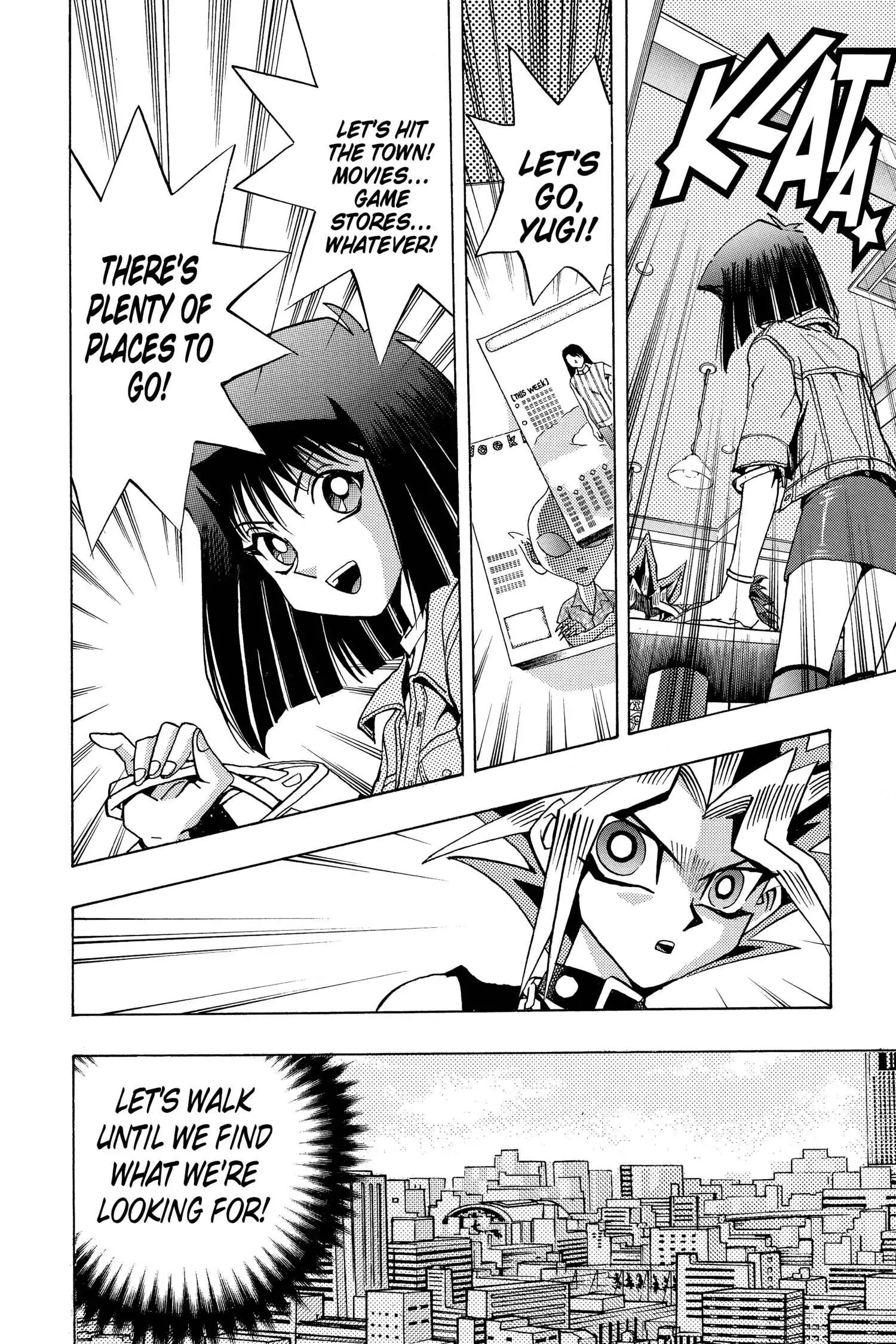 Read Yu-Gi-Oh! chapter 149 image 7 on Lezhin