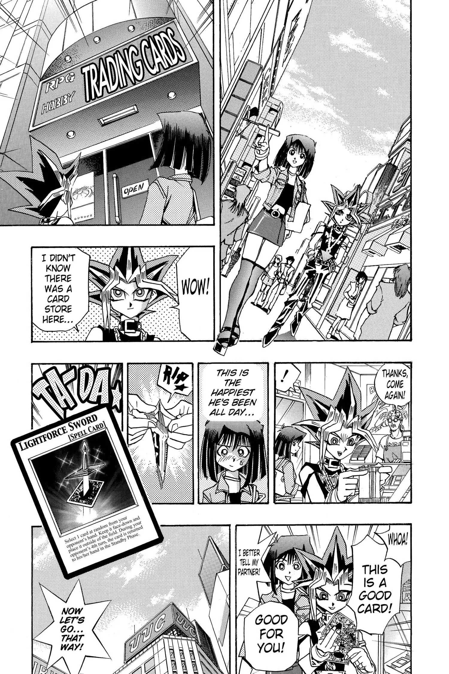 Read Yu-Gi-Oh! chapter 149 image 8 on Lezhin