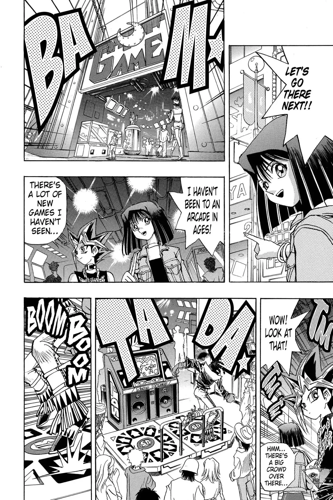 Read Yu-Gi-Oh! chapter 149 image 9 on Lezhin