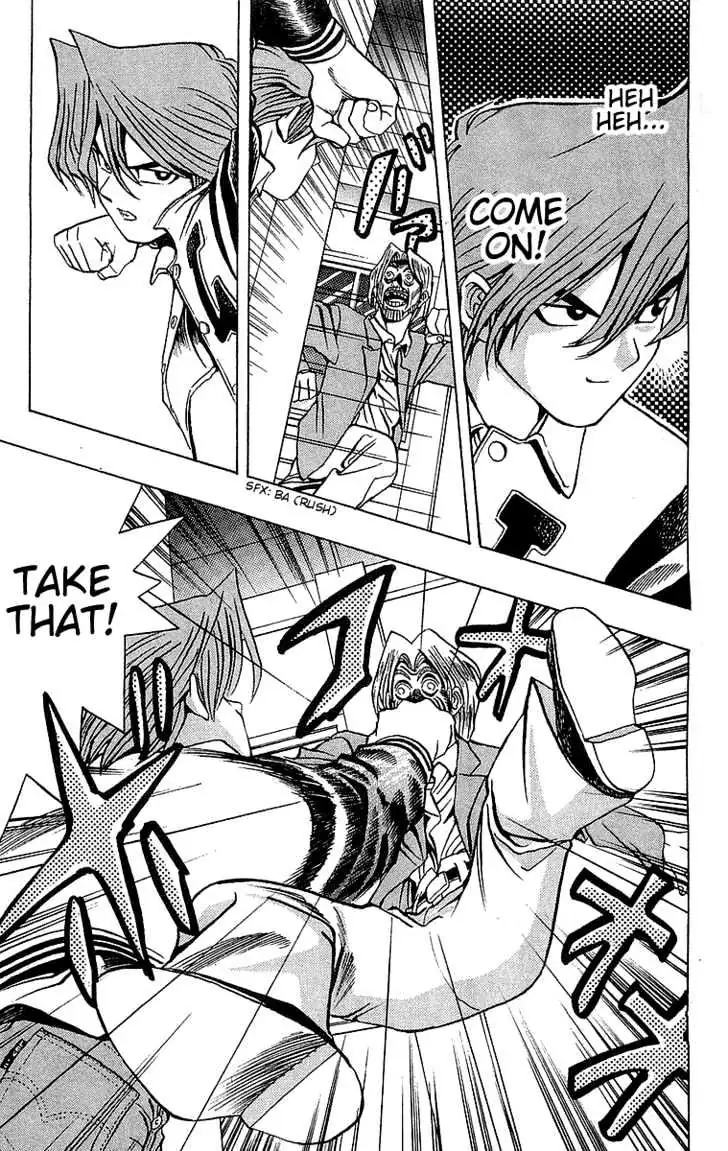Read Yu-Gi-Oh! chapter 15.99 image 21 on Lezhin