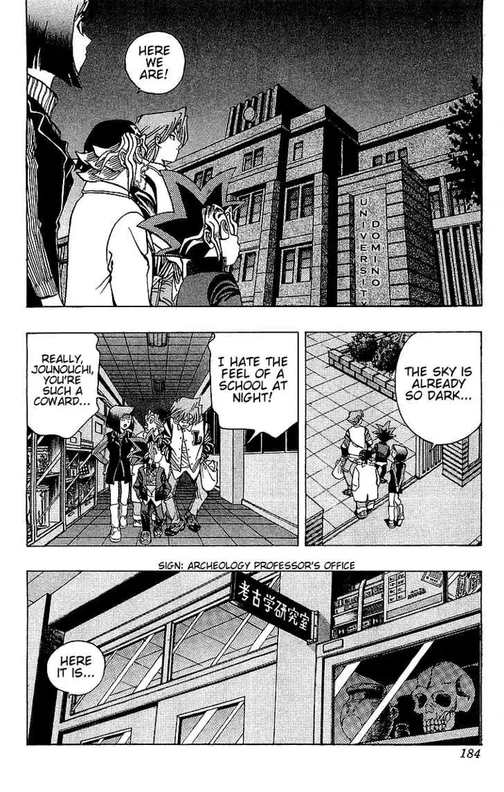 Read Yu-Gi-Oh! chapter 15 image 14 on Lezhin