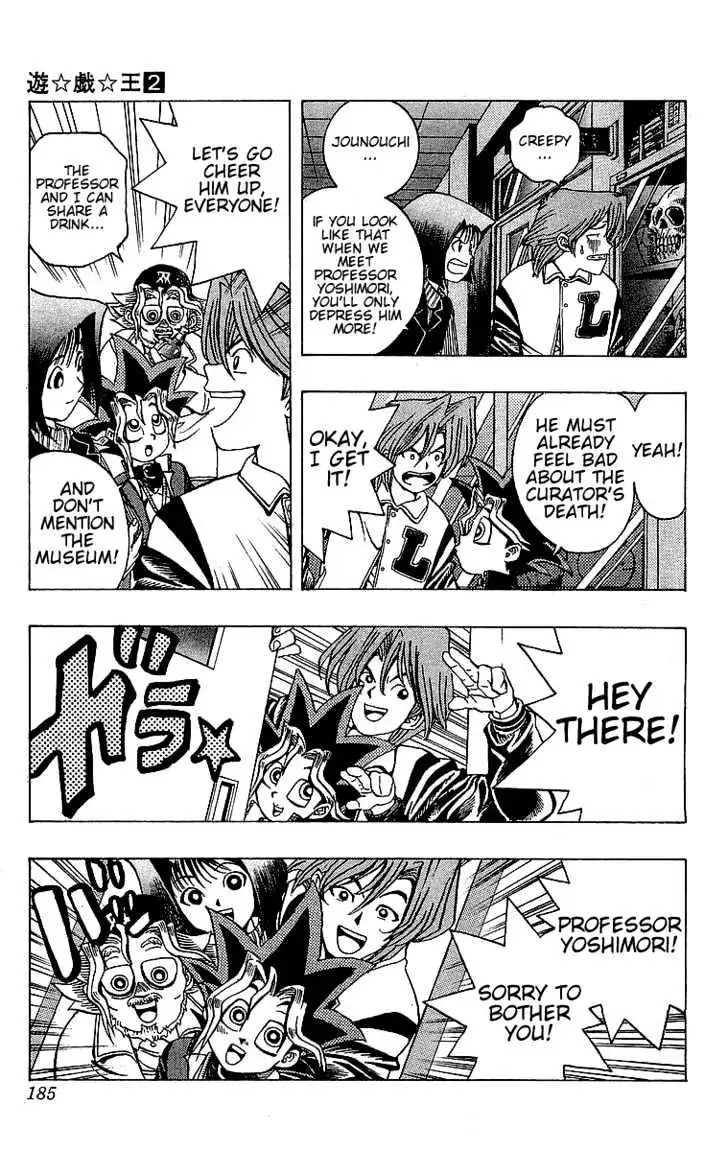 Read Yu-Gi-Oh! chapter 15 image 15 on Lezhin
