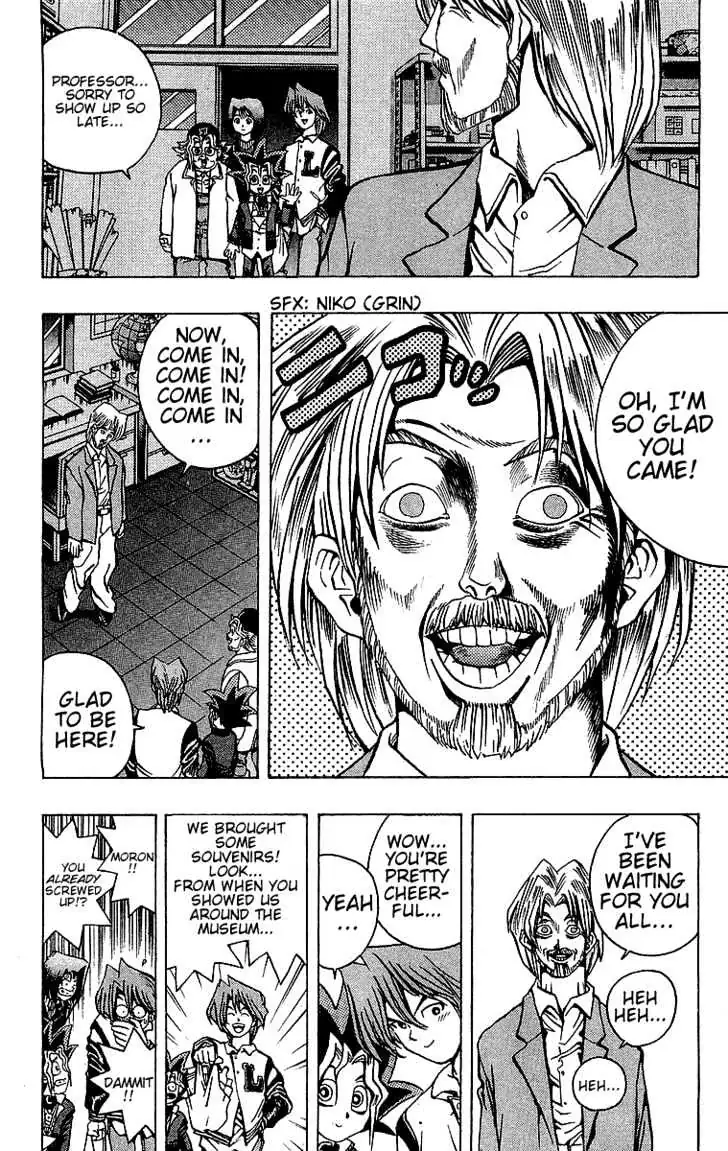 Read Yu-Gi-Oh! chapter 15 image 16 on Lezhin