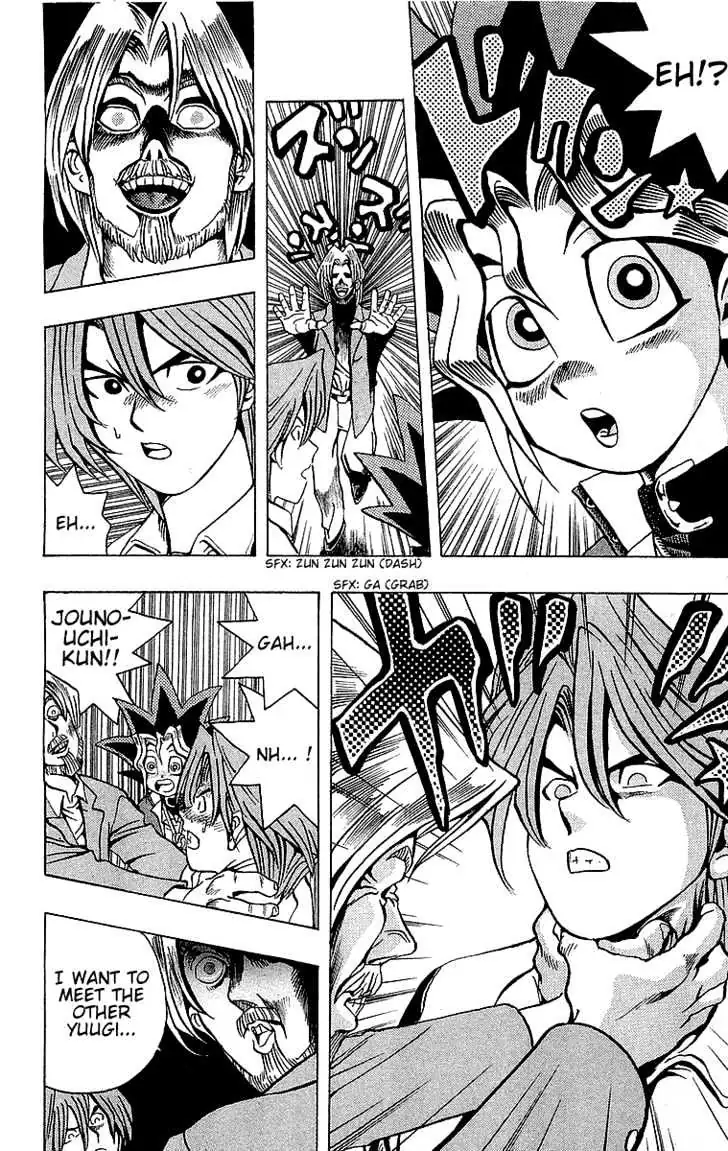 Read Yu-Gi-Oh! chapter 15 image 18 on Lezhin