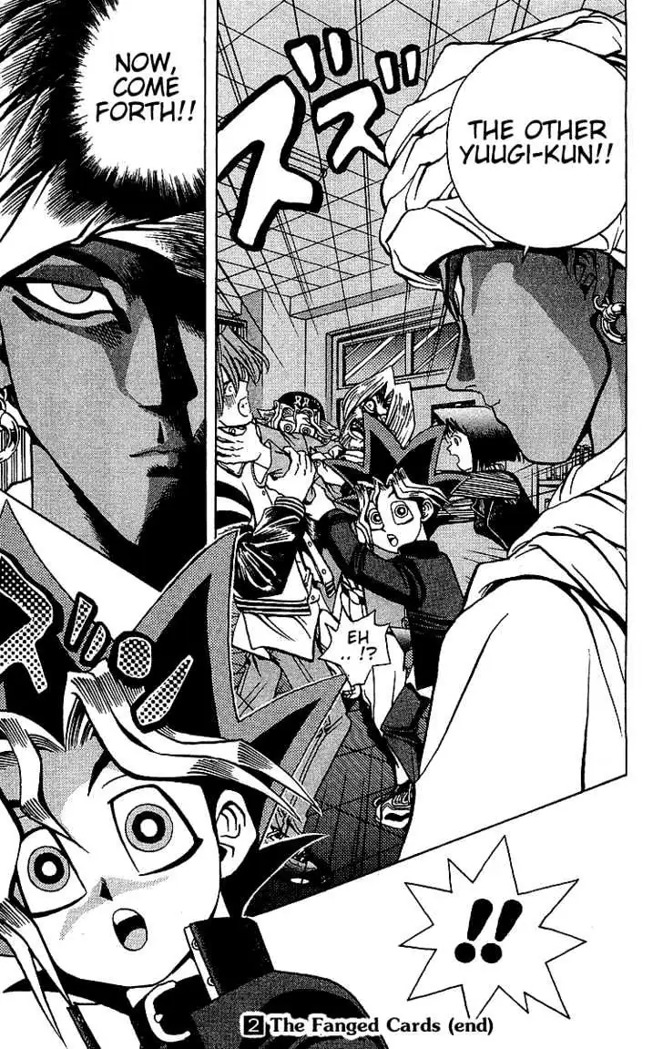 Read Yu-Gi-Oh! chapter 15 image 21 on Lezhin