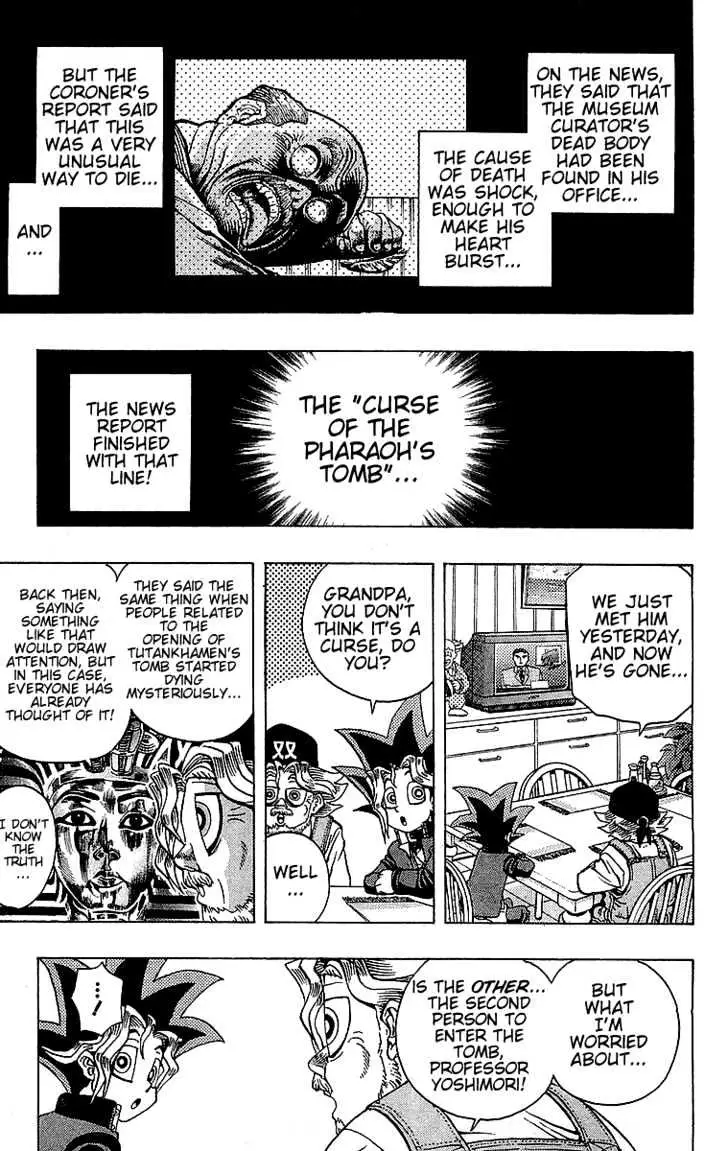 Read Yu-Gi-Oh! chapter 15 image 3 on Lezhin
