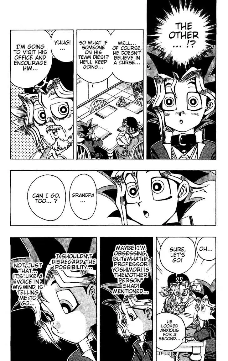 Read Yu-Gi-Oh! chapter 15 image 4 on Lezhin