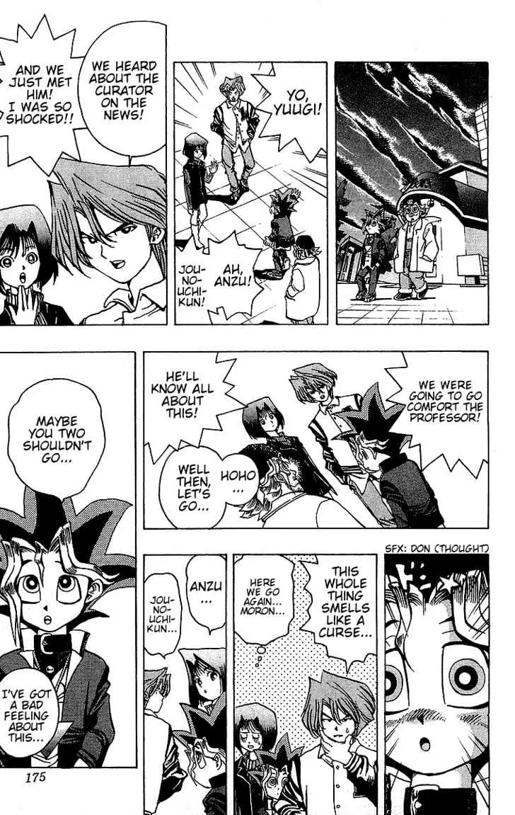 Read Yu-Gi-Oh! chapter 15 image 5 on Lezhin