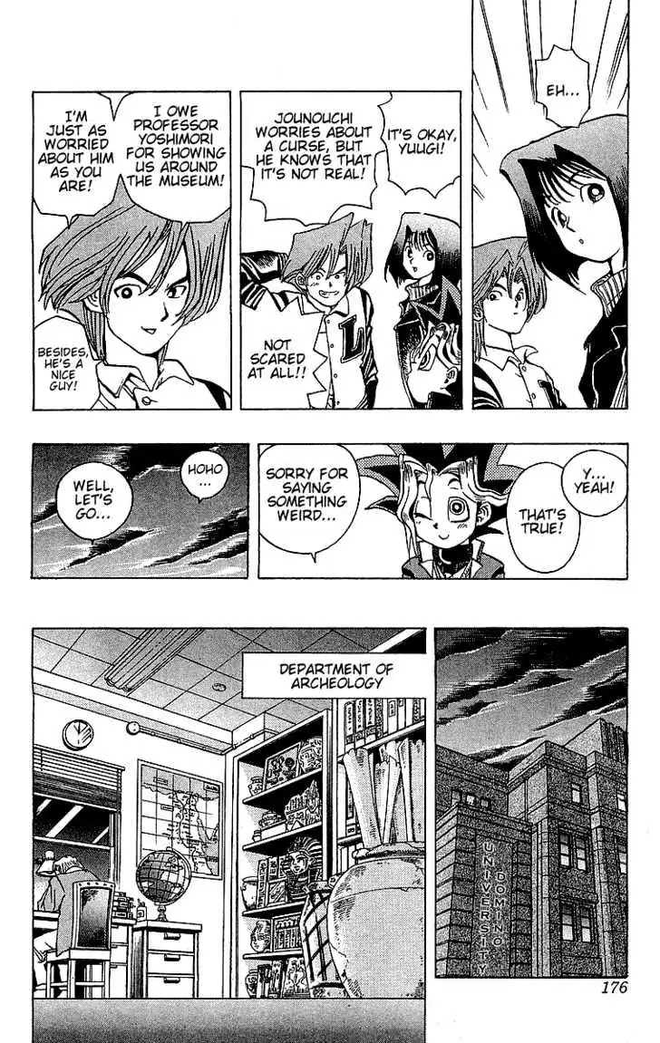 Read Yu-Gi-Oh! chapter 15 image 6 on Lezhin