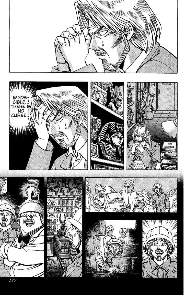 Read Yu-Gi-Oh! chapter 15 image 7 on Lezhin