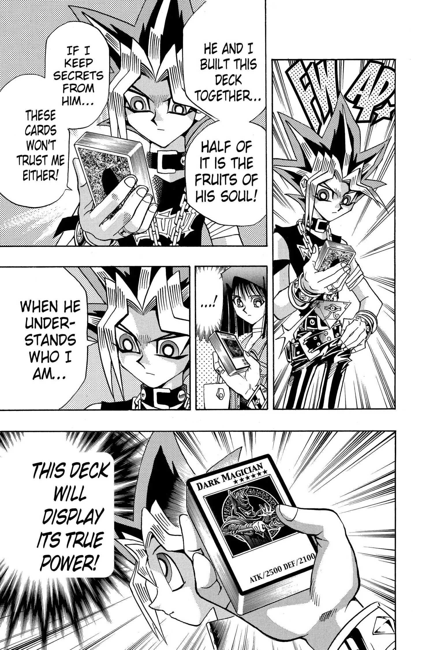 Read Yu-Gi-Oh! chapter 150 image 10 on Lezhin