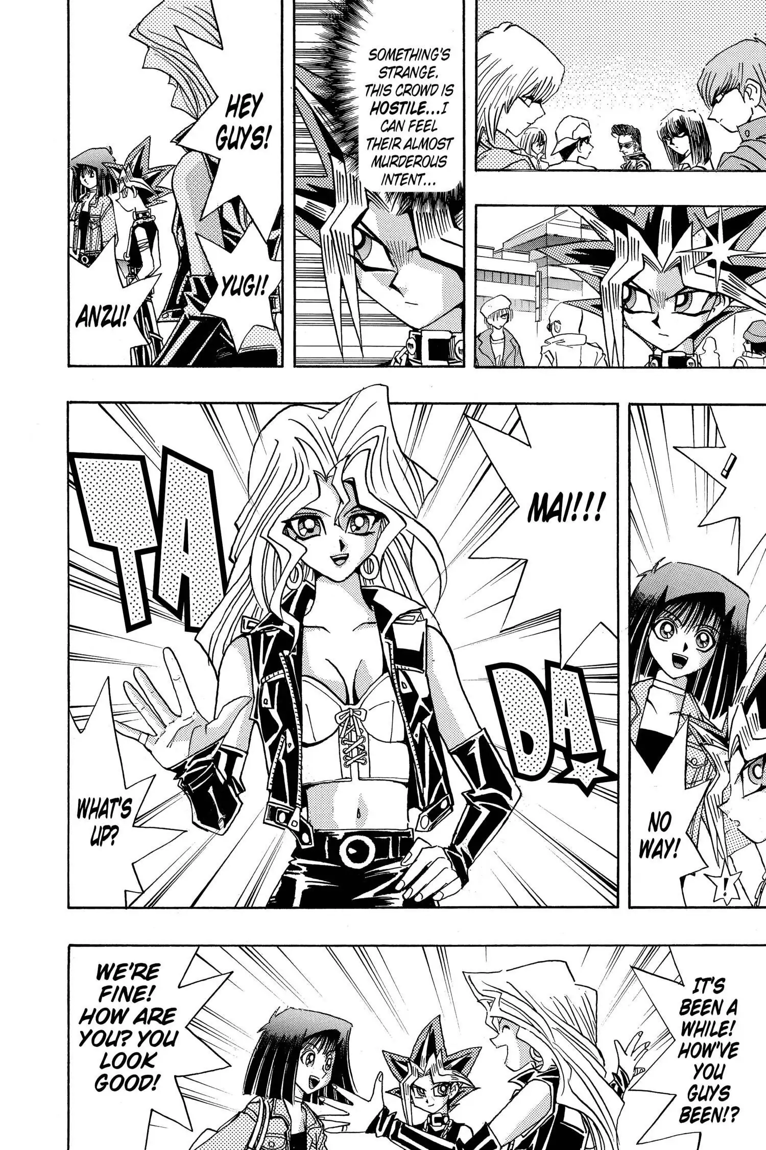 Read Yu-Gi-Oh! chapter 150 image 11 on Lezhin