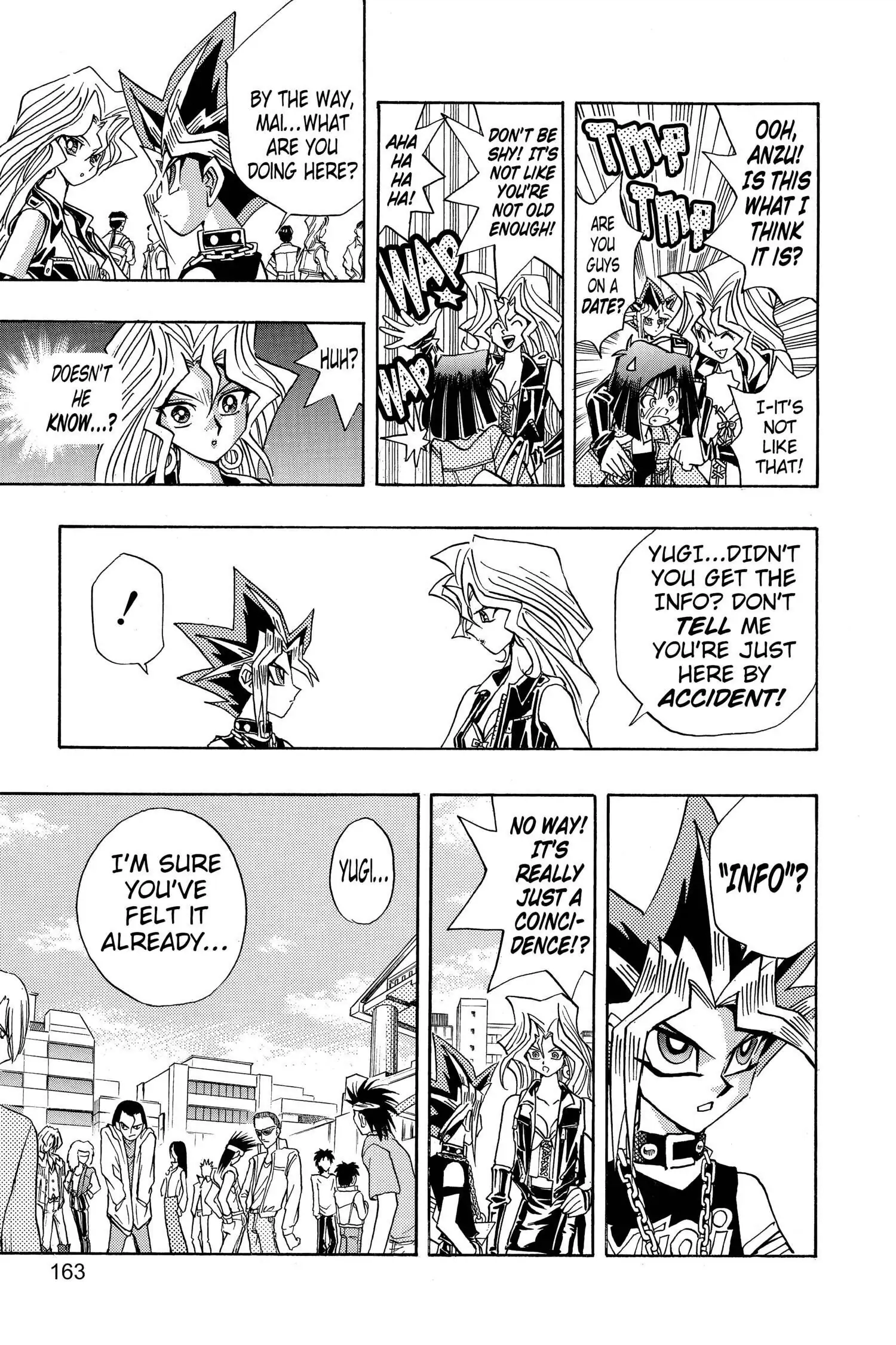 Read Yu-Gi-Oh! chapter 150 image 12 on Lezhin