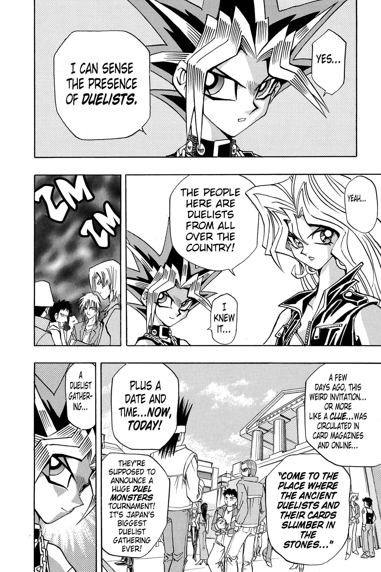 Read Yu-Gi-Oh! chapter 150 image 13 on Lezhin