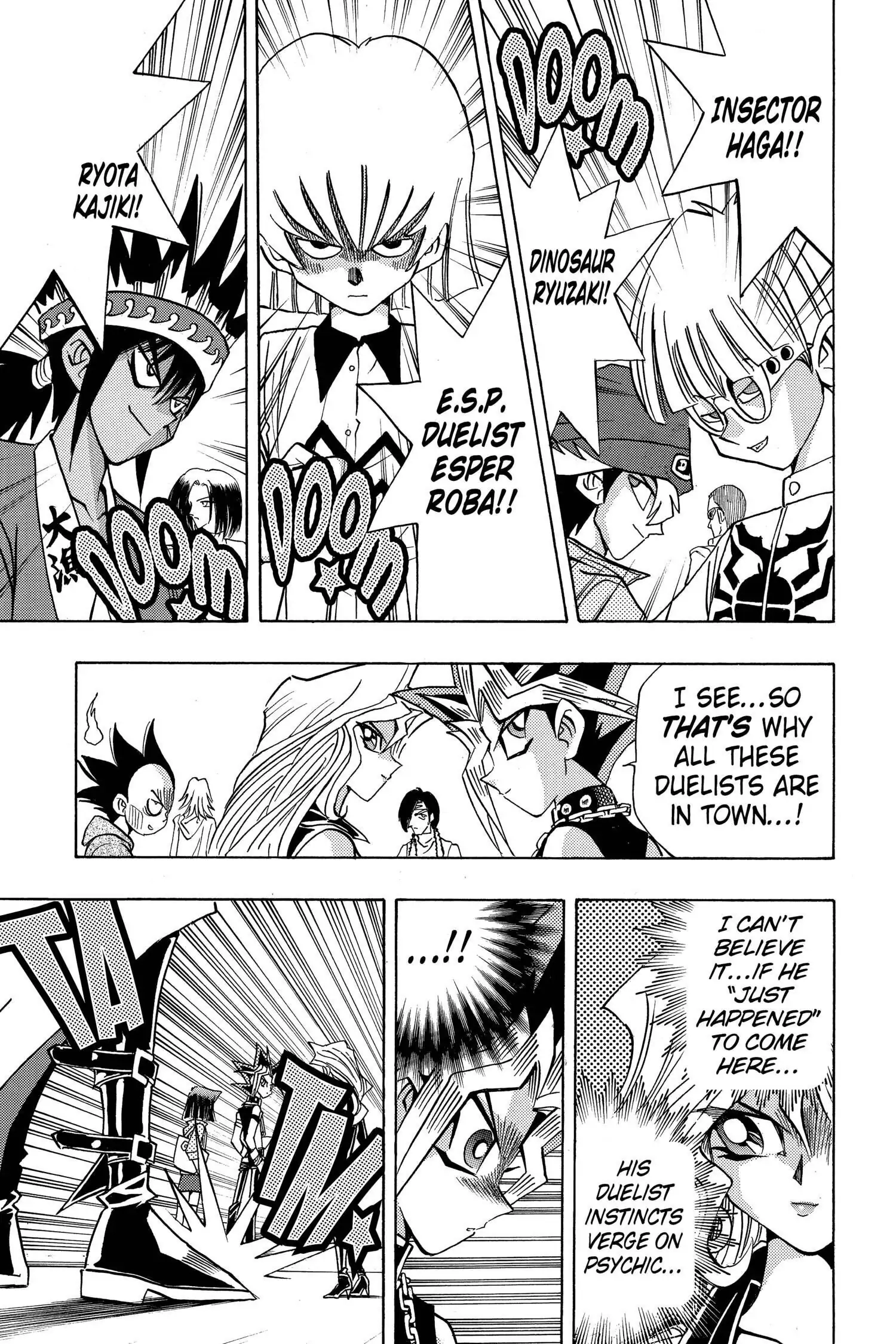 Read Yu-Gi-Oh! chapter 150 image 14 on Lezhin