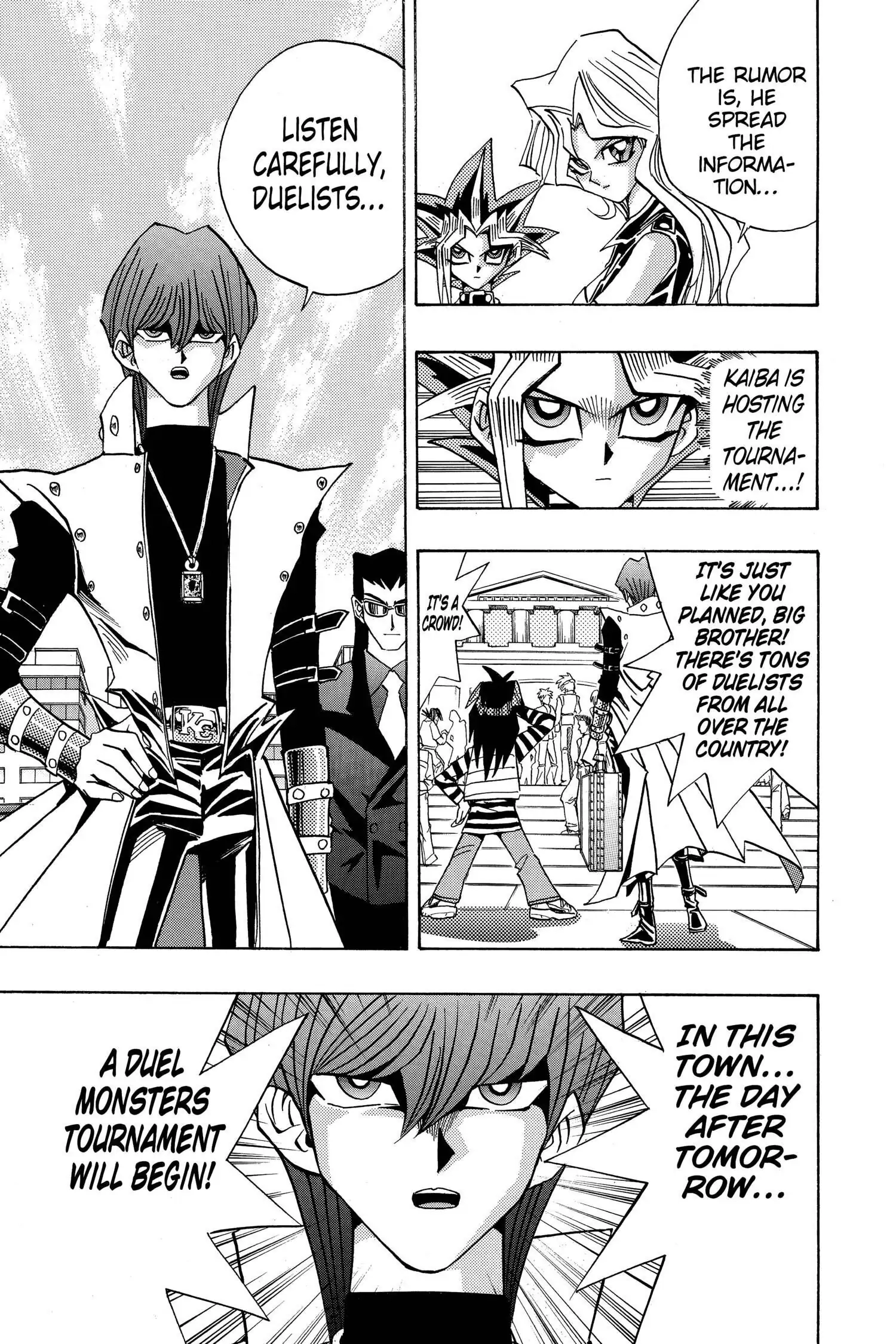 Read Yu-Gi-Oh! chapter 150 image 16 on Lezhin