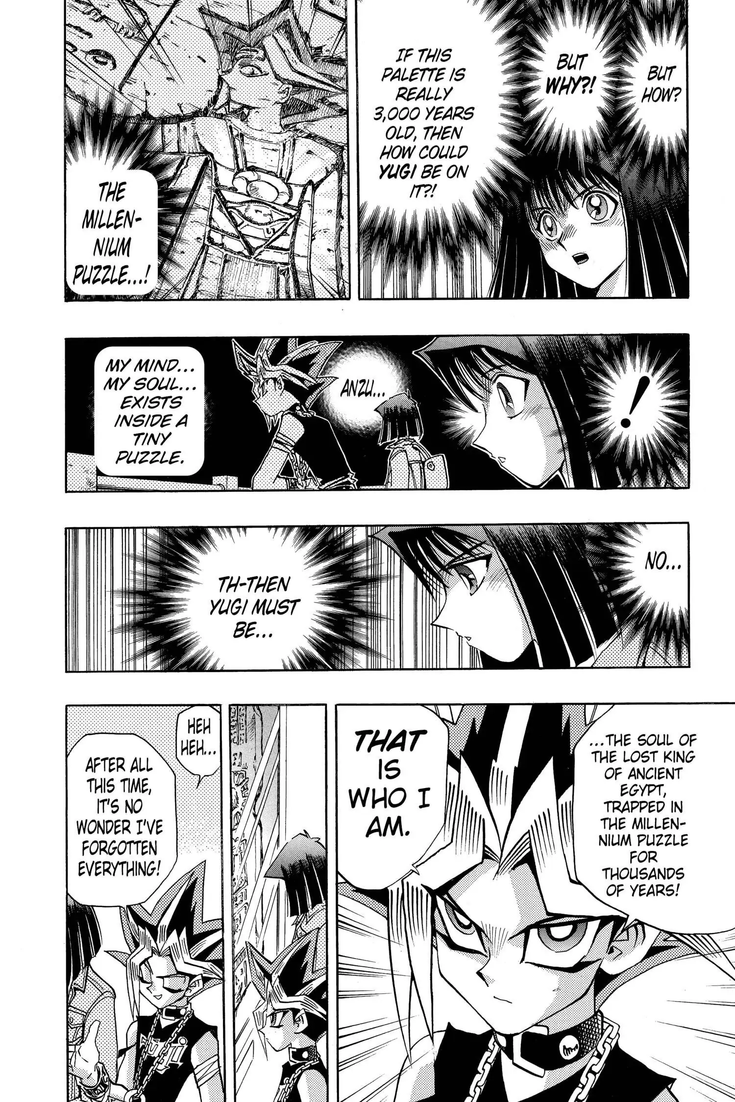 Read Yu-Gi-Oh! chapter 150 image 3 on Lezhin