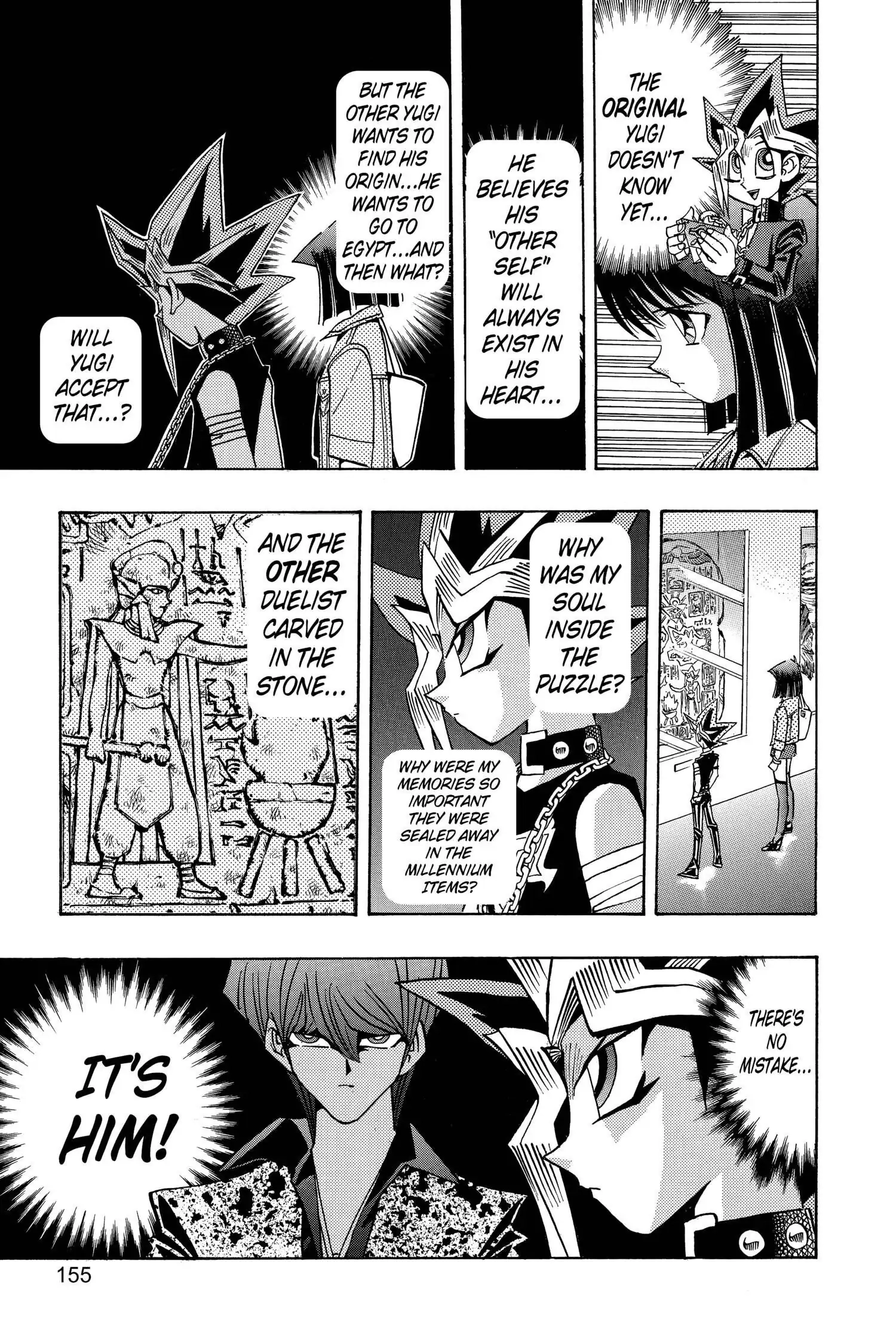 Read Yu-Gi-Oh! chapter 150 image 4 on Lezhin