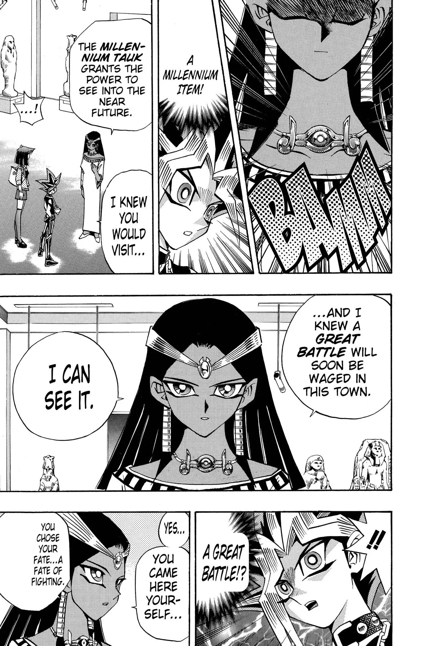 Read Yu-Gi-Oh! chapter 150 image 6 on Lezhin