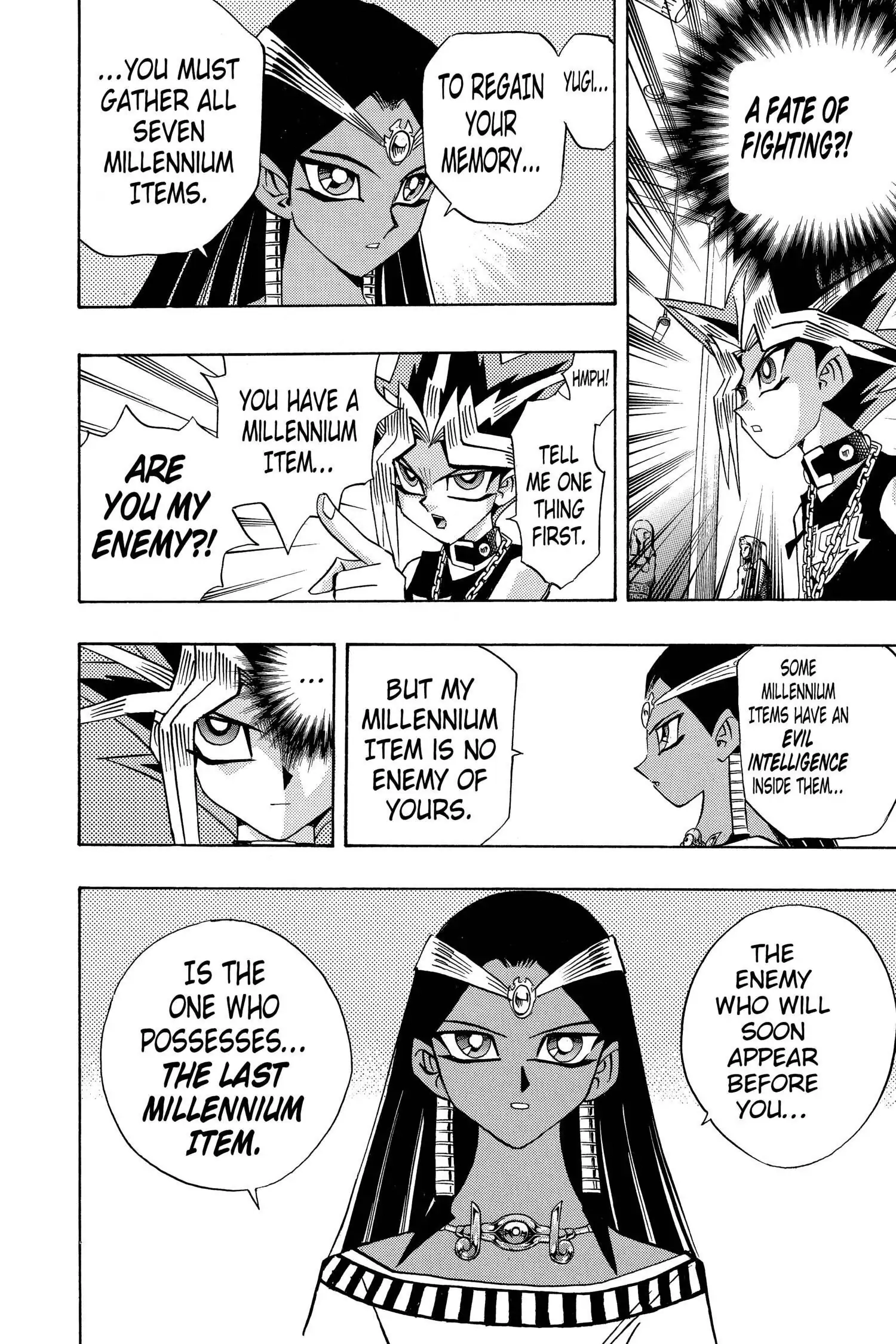 Read Yu-Gi-Oh! chapter 150 image 7 on Lezhin