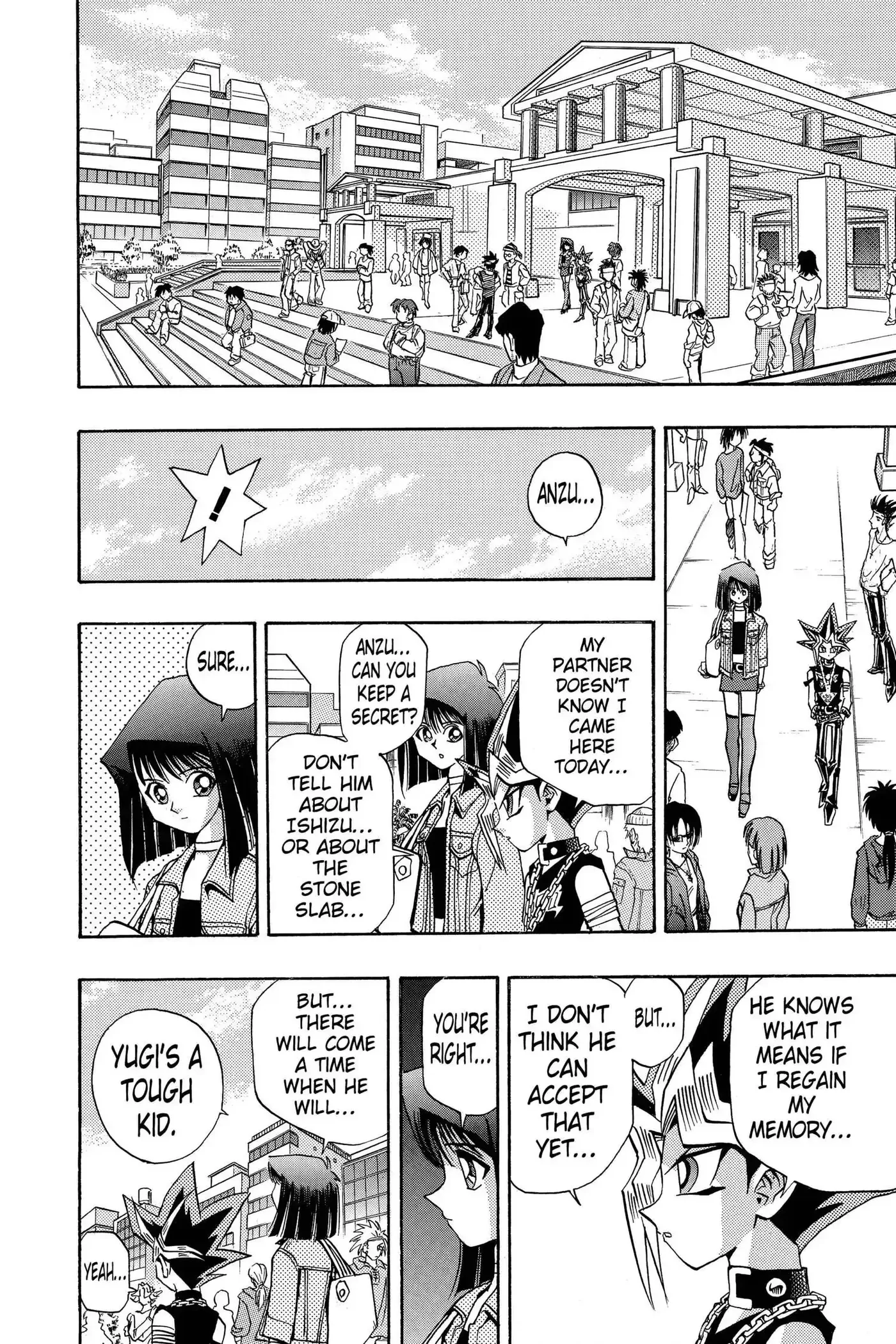 Read Yu-Gi-Oh! chapter 150 image 9 on Lezhin