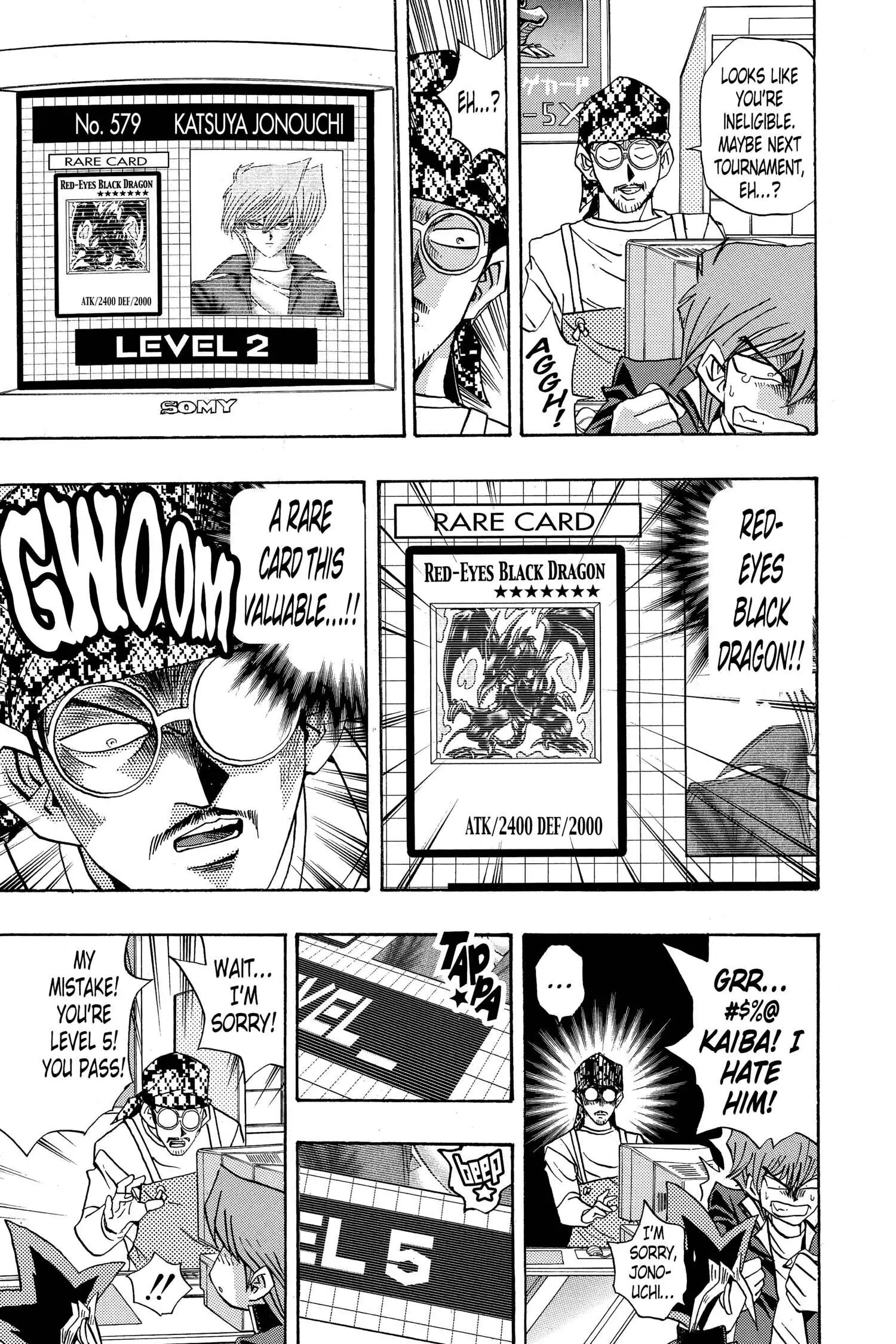 Read Yu-Gi-Oh! chapter 151 image 10 on Lezhin