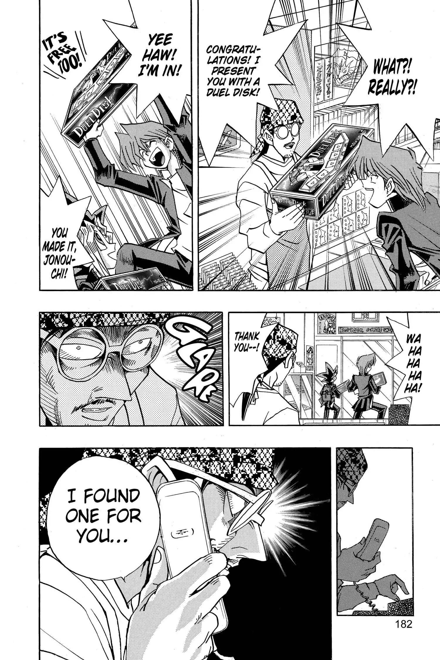 Read Yu-Gi-Oh! chapter 151 image 11 on Lezhin