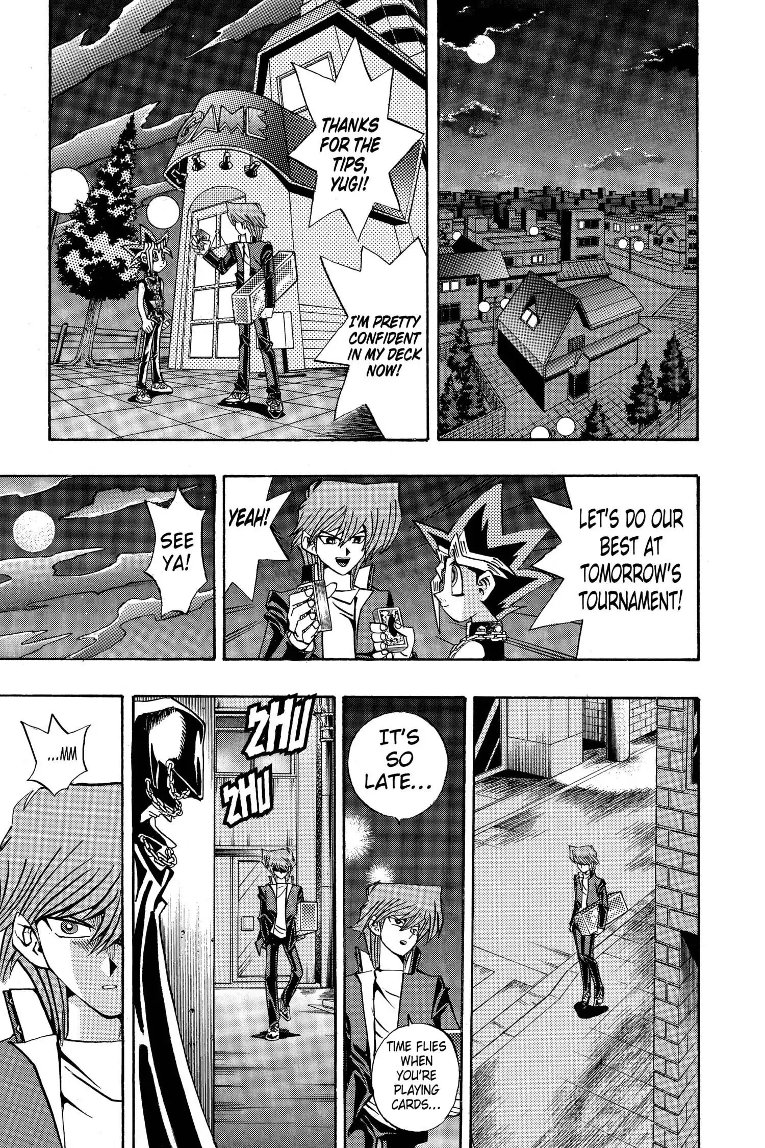 Read Yu-Gi-Oh! chapter 151 image 12 on Lezhin