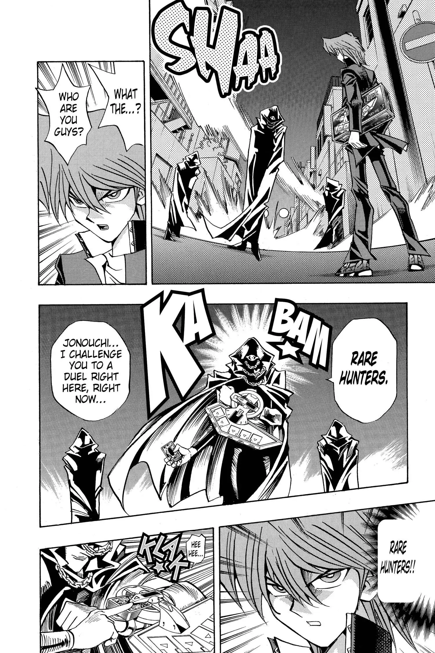 Read Yu-Gi-Oh! chapter 151 image 13 on Lezhin