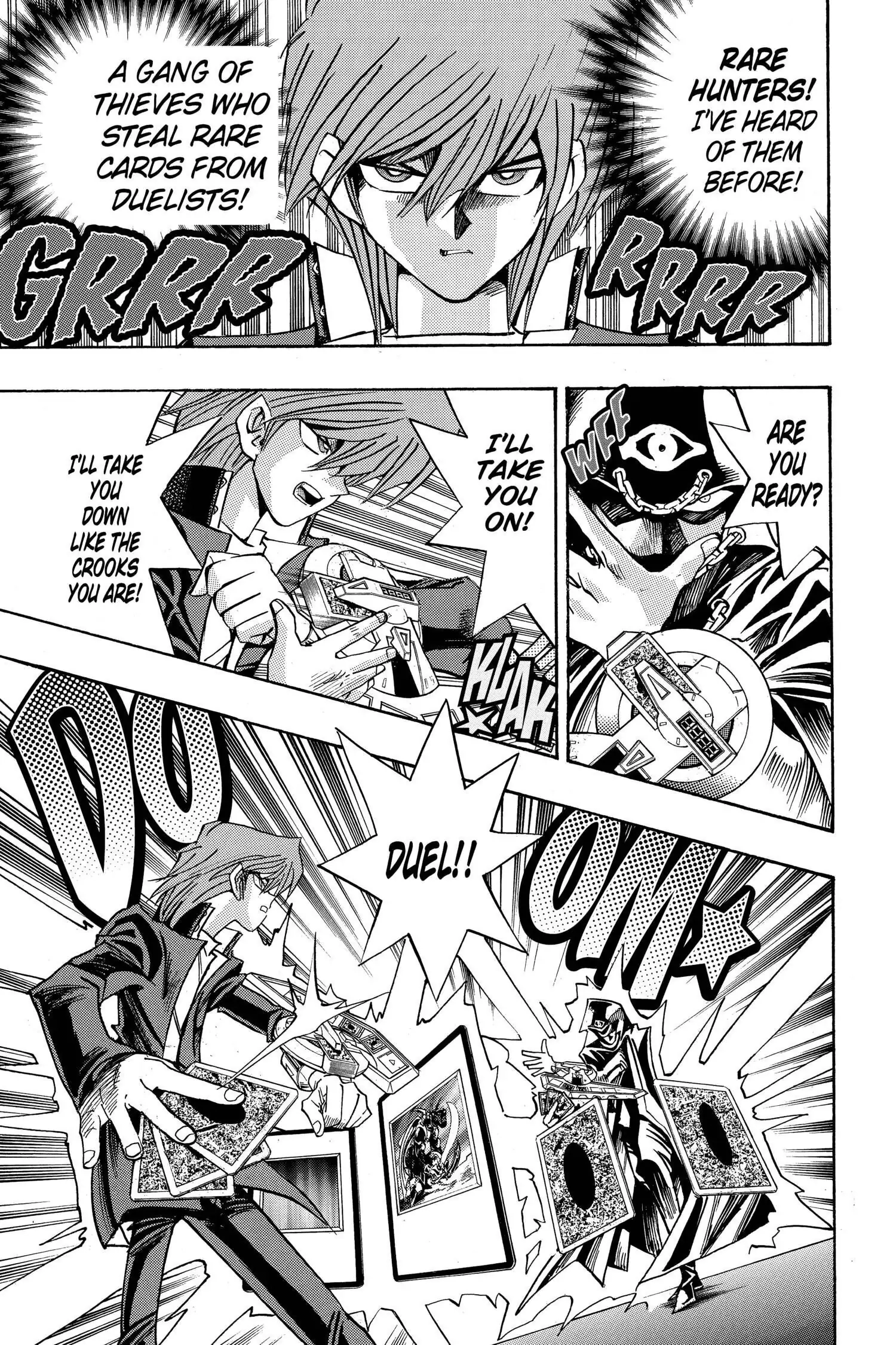 Read Yu-Gi-Oh! chapter 151 image 14 on Lezhin