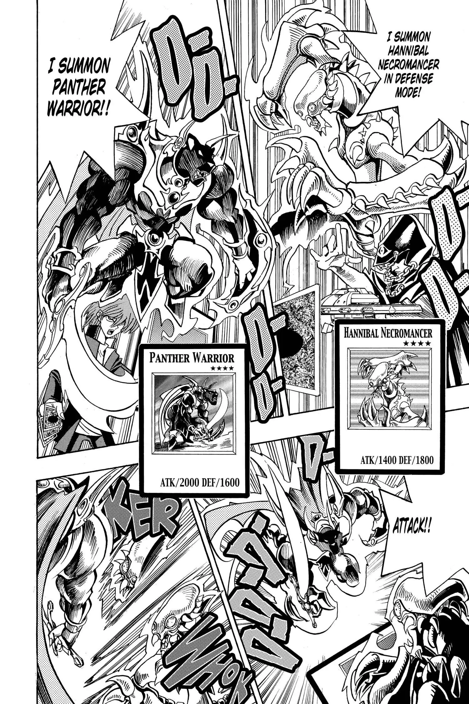 Read Yu-Gi-Oh! chapter 151 image 15 on Lezhin
