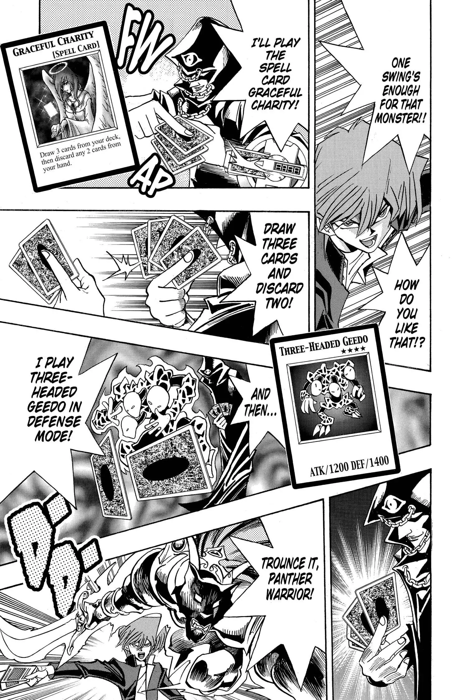Read Yu-Gi-Oh! chapter 151 image 16 on Lezhin
