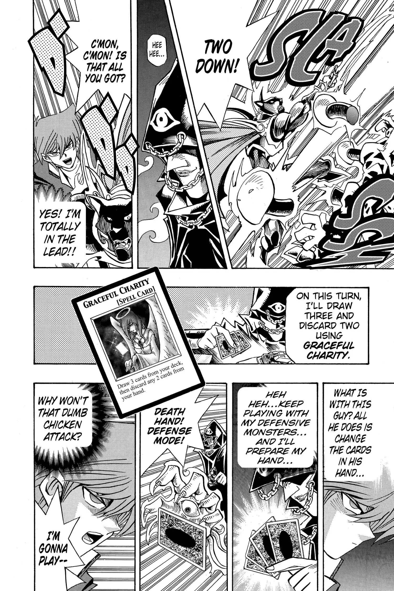 Read Yu-Gi-Oh! chapter 151 image 17 on Lezhin