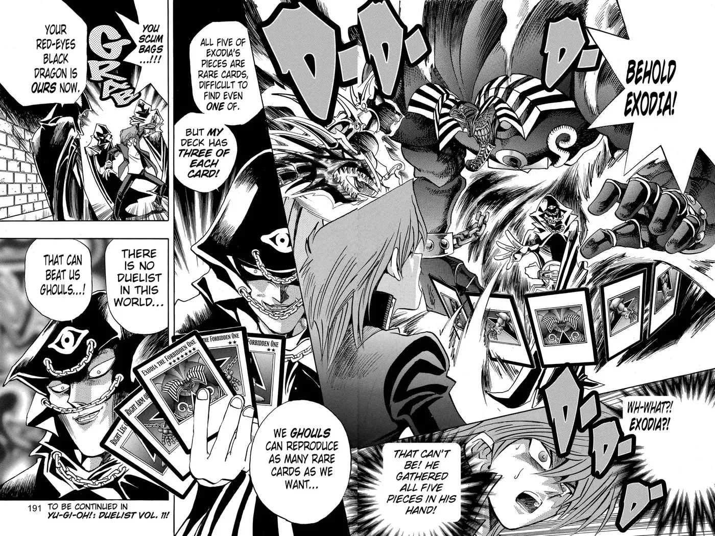 Read Yu-Gi-Oh! chapter 151 image 19 on Lezhin