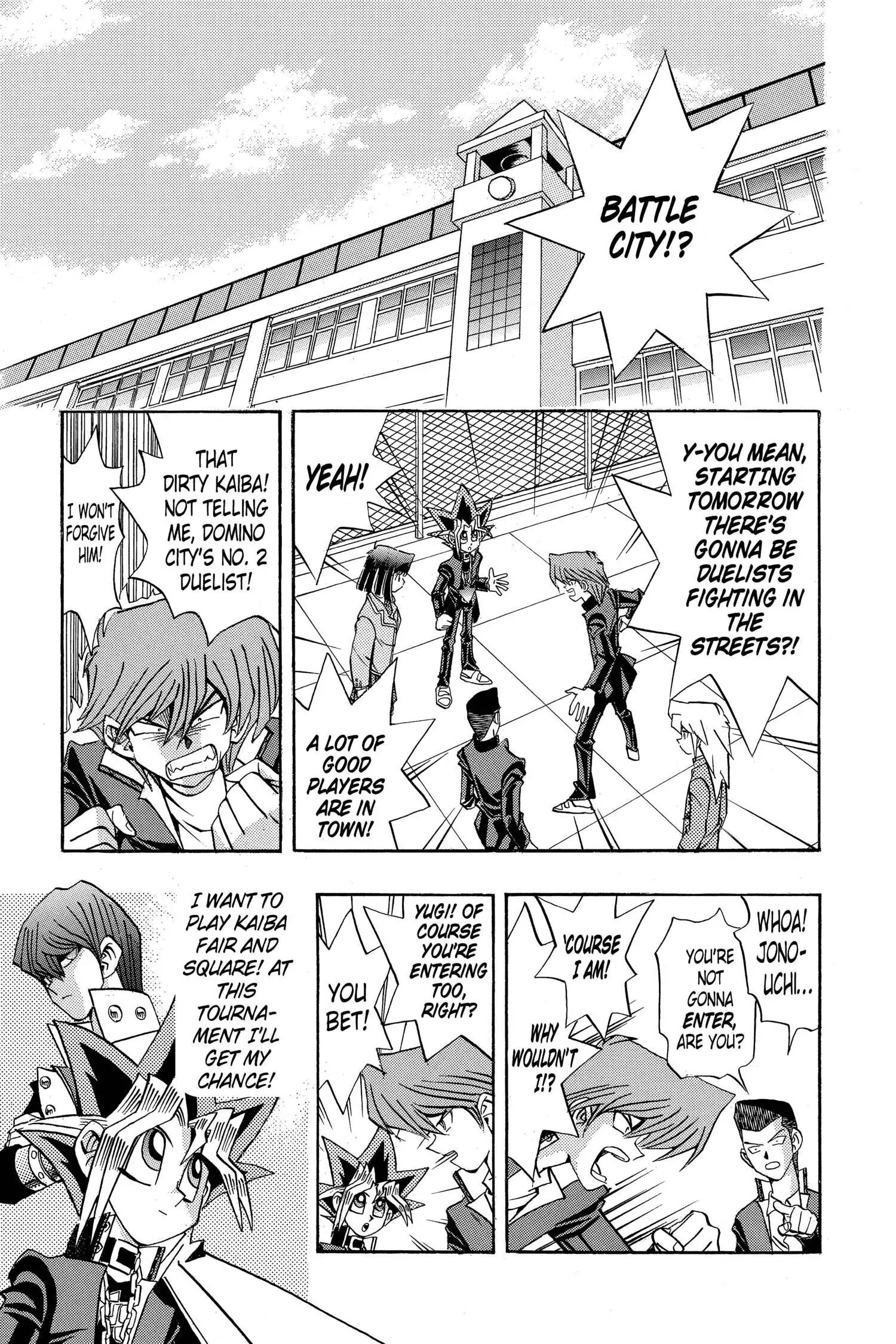 Read Yu-Gi-Oh! chapter 151 image 2 on Lezhin