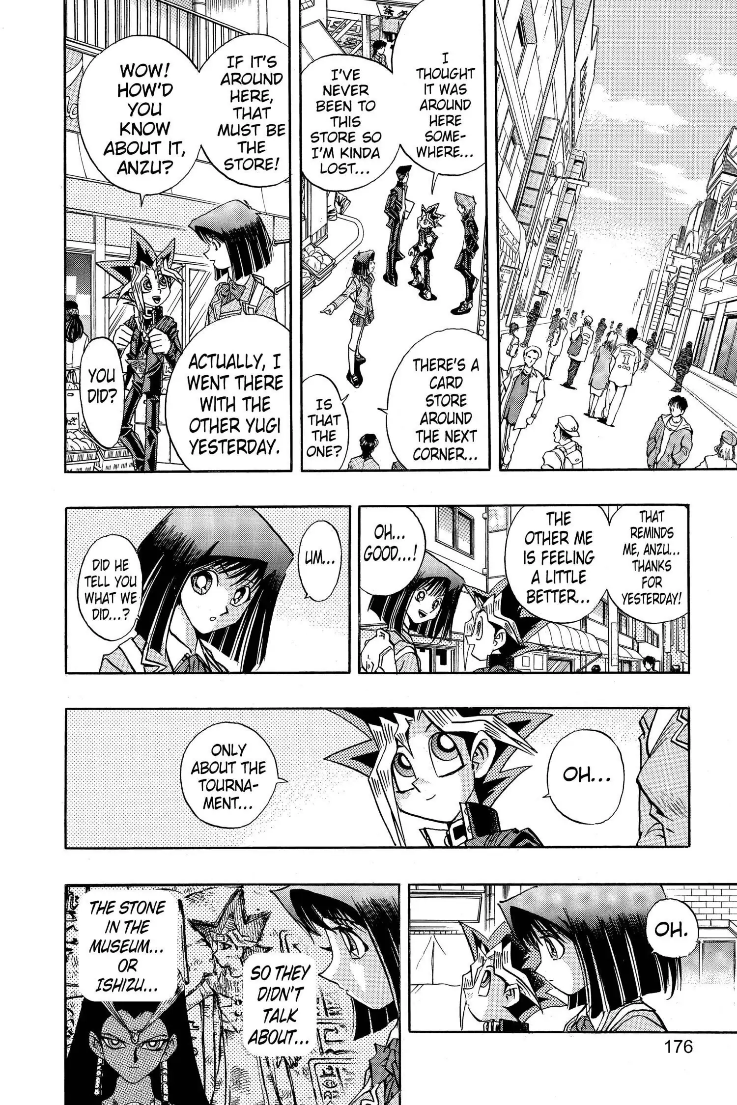 Read Yu-Gi-Oh! chapter 151 image 5 on Lezhin
